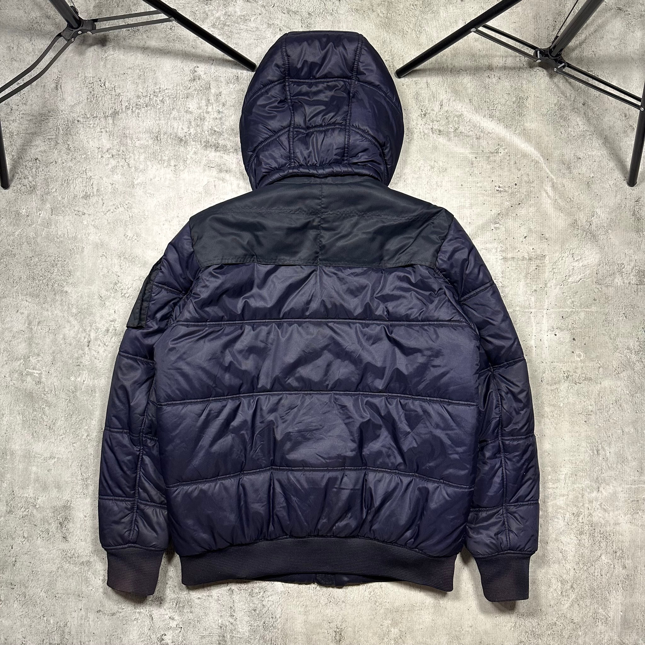 G Star Raw Whistler HDD bomber down, миниатюра 2