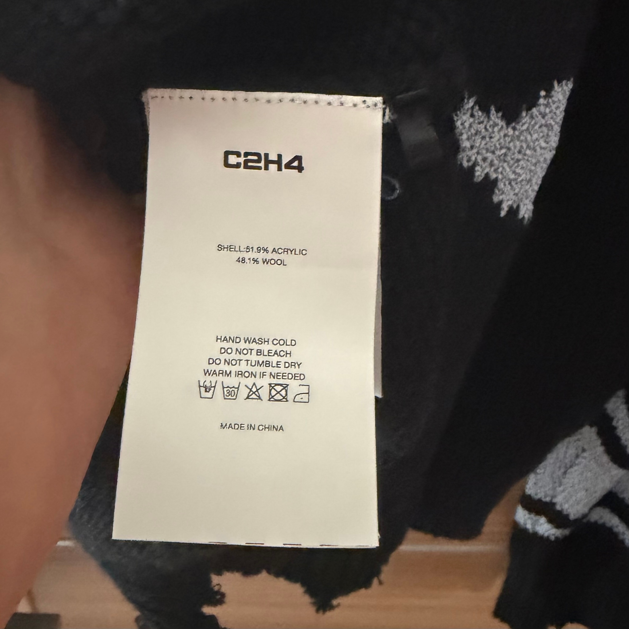 C2H4 x Mastermind Sweater, миниатюра 4