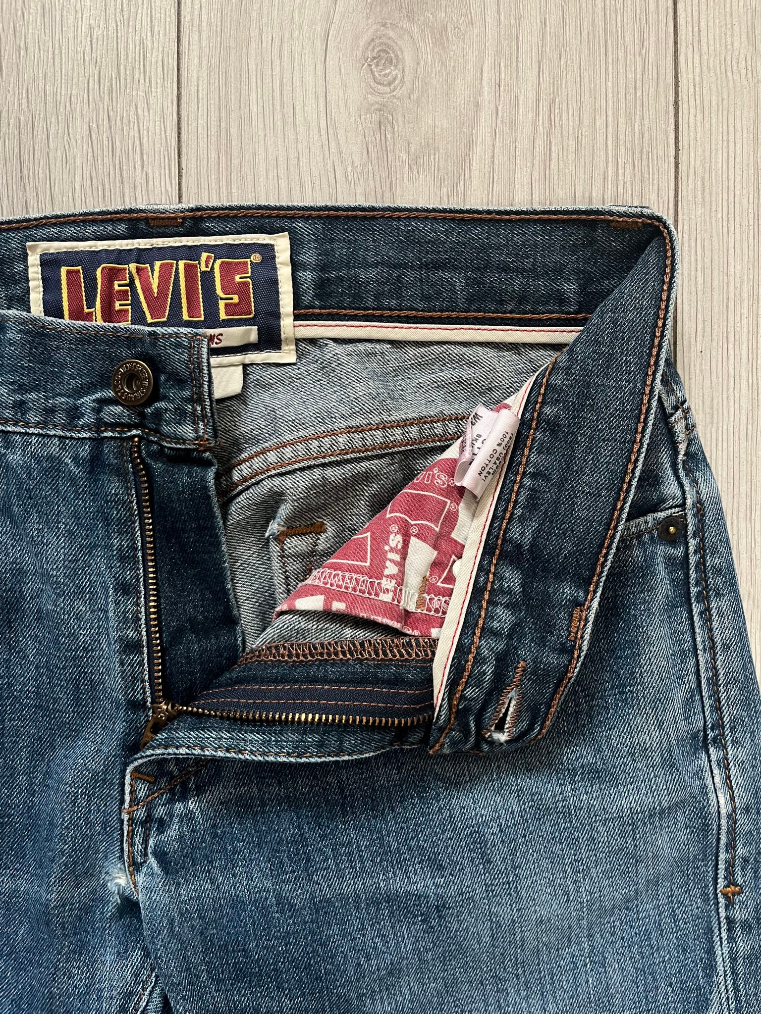 Levi's 511 skinny, миниатюра 4