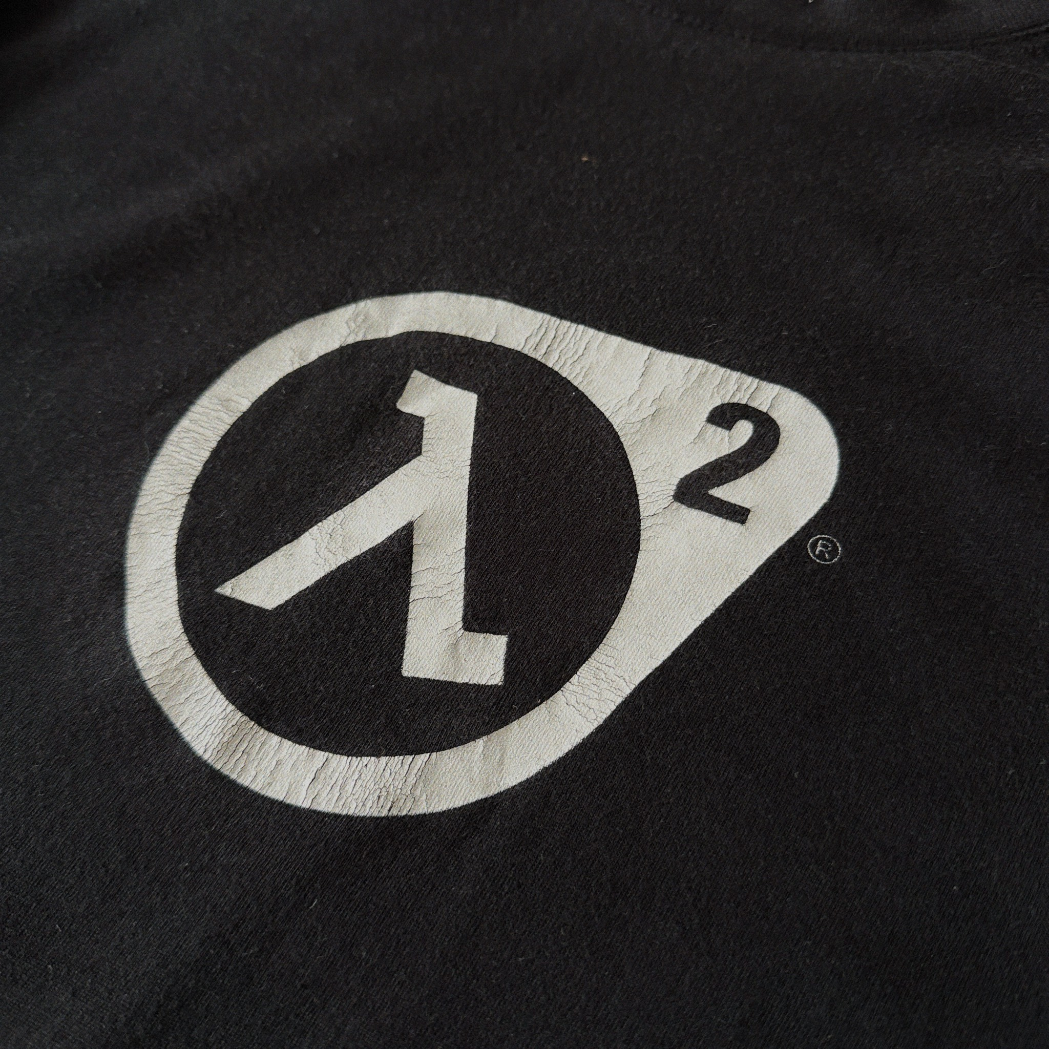 Half Life 2 Lambda Merch Tee, миниатюра 2