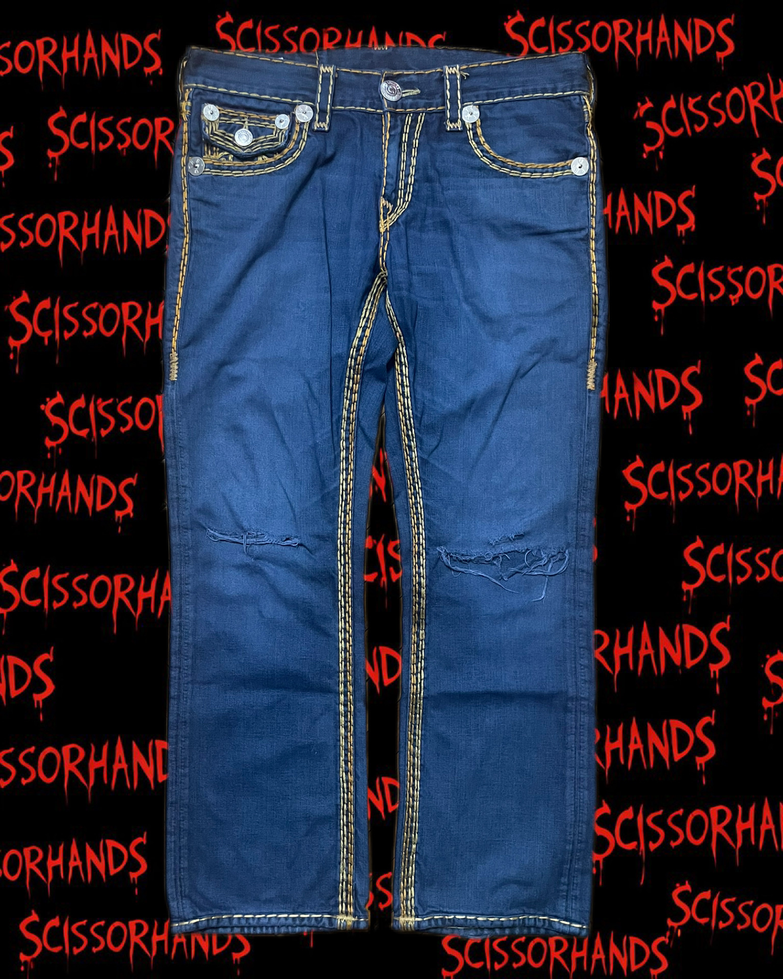 True Religion RICKY SUPER QT, миниатюра 2