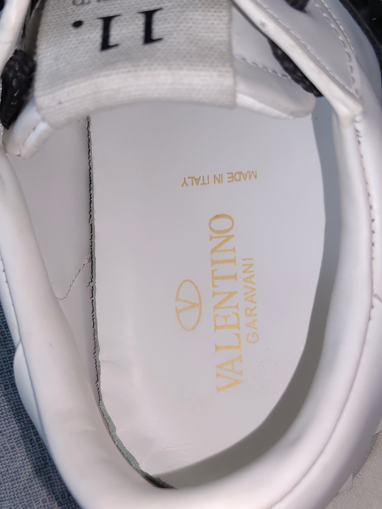 Valentino Garavani Rocstud United open, миниатюра 4