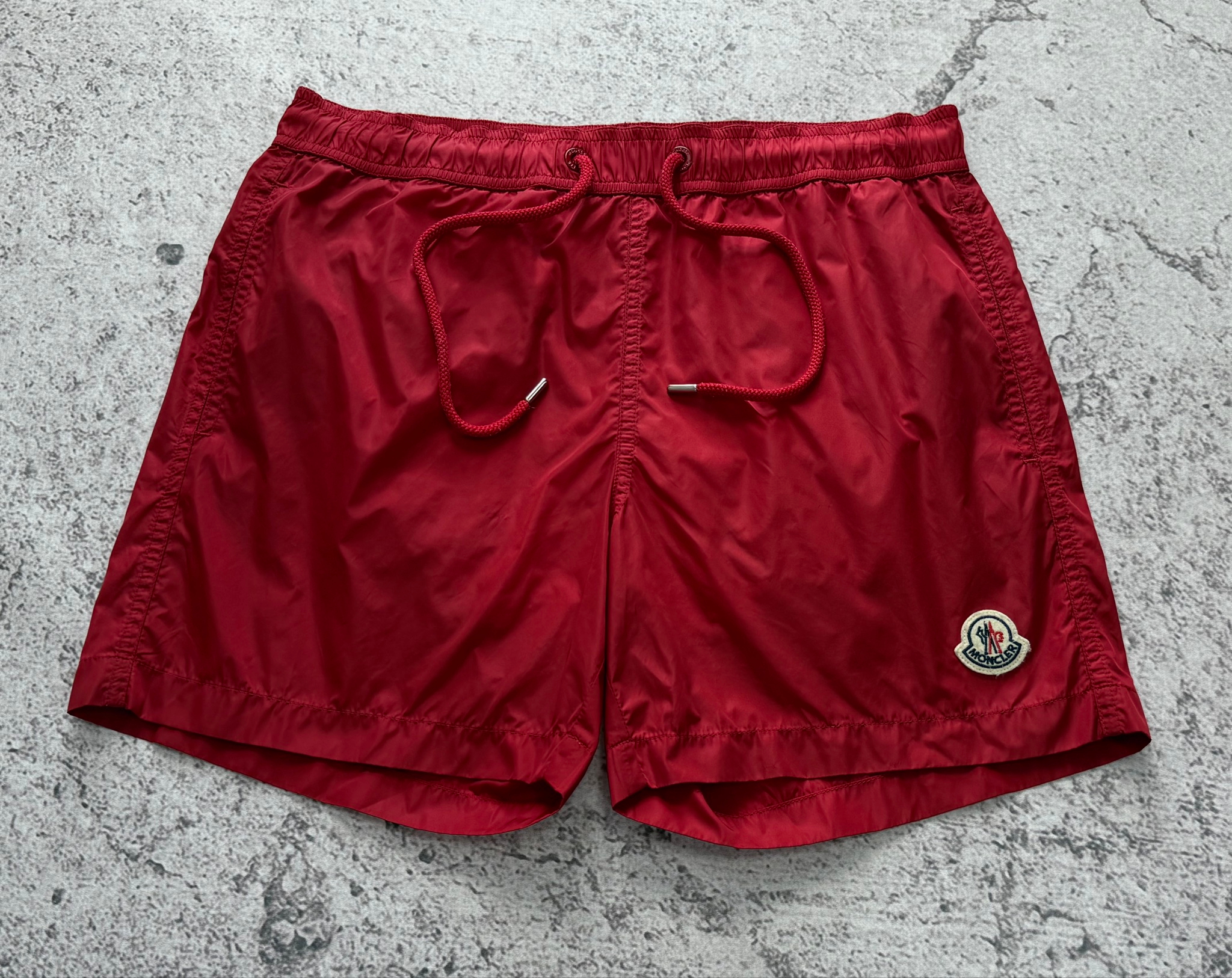 Moncler Boxer Mare Shorts, миниатюра 3