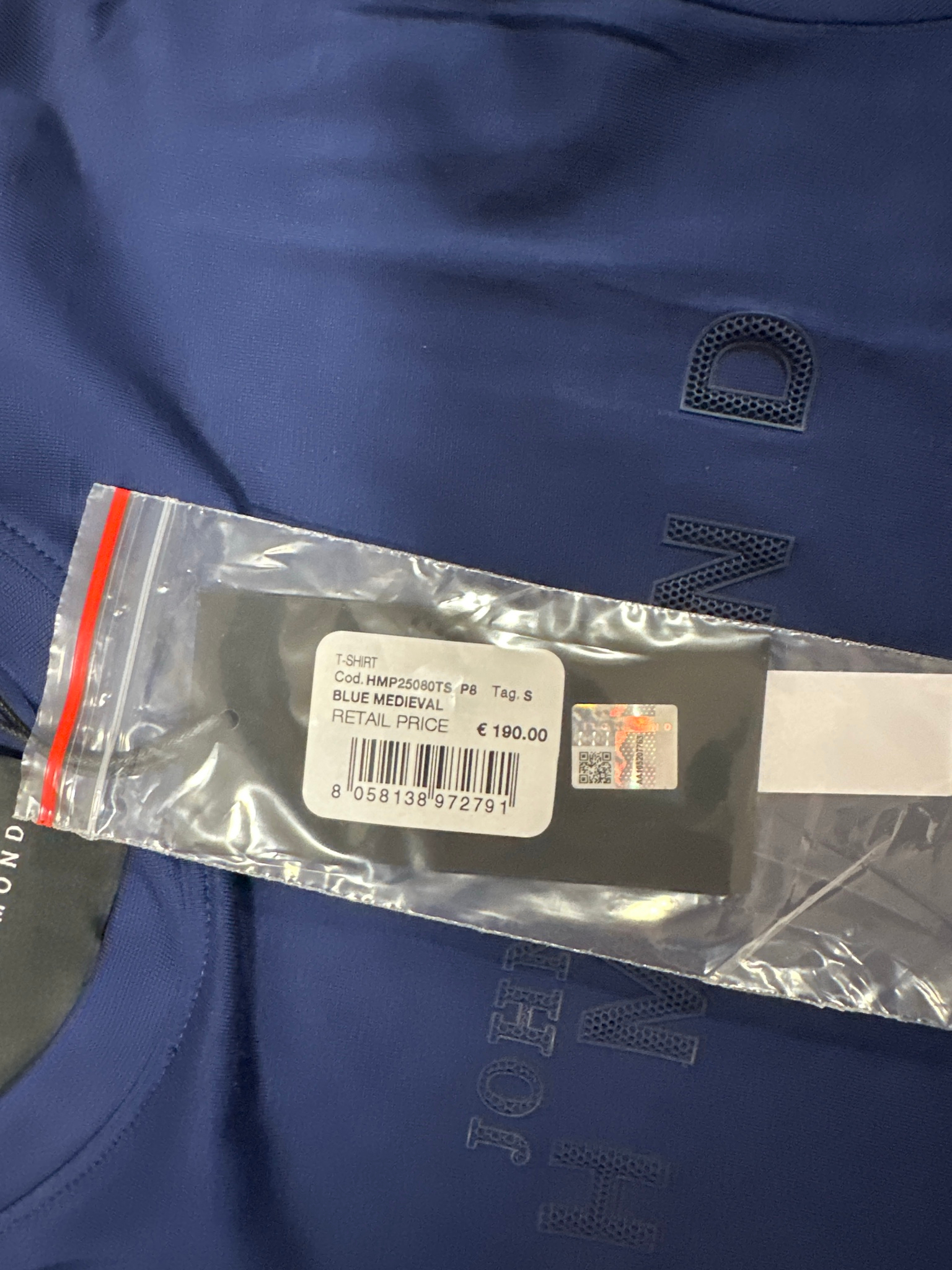 John Richmond T-shirt, миниатюра 6