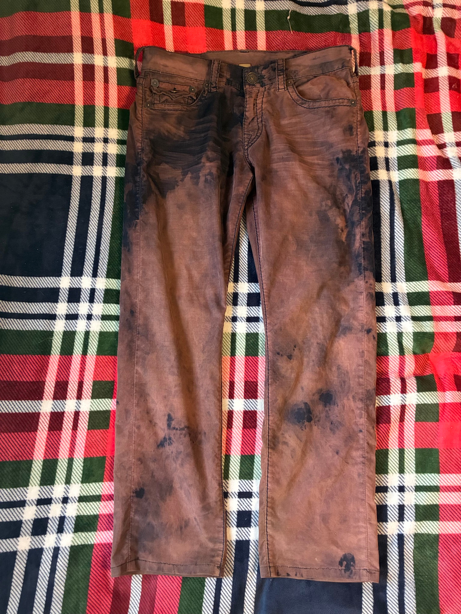 True Religion Og Tie Dye Geno, миниатюра 1