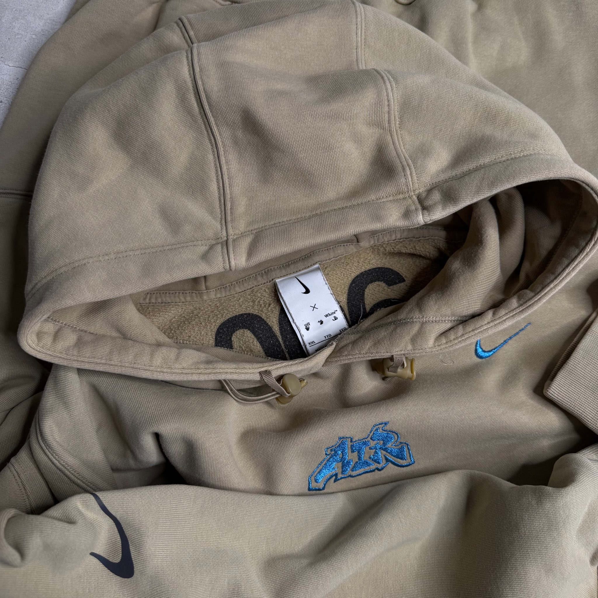 Nike x Off-White Худи, миниатюра 4