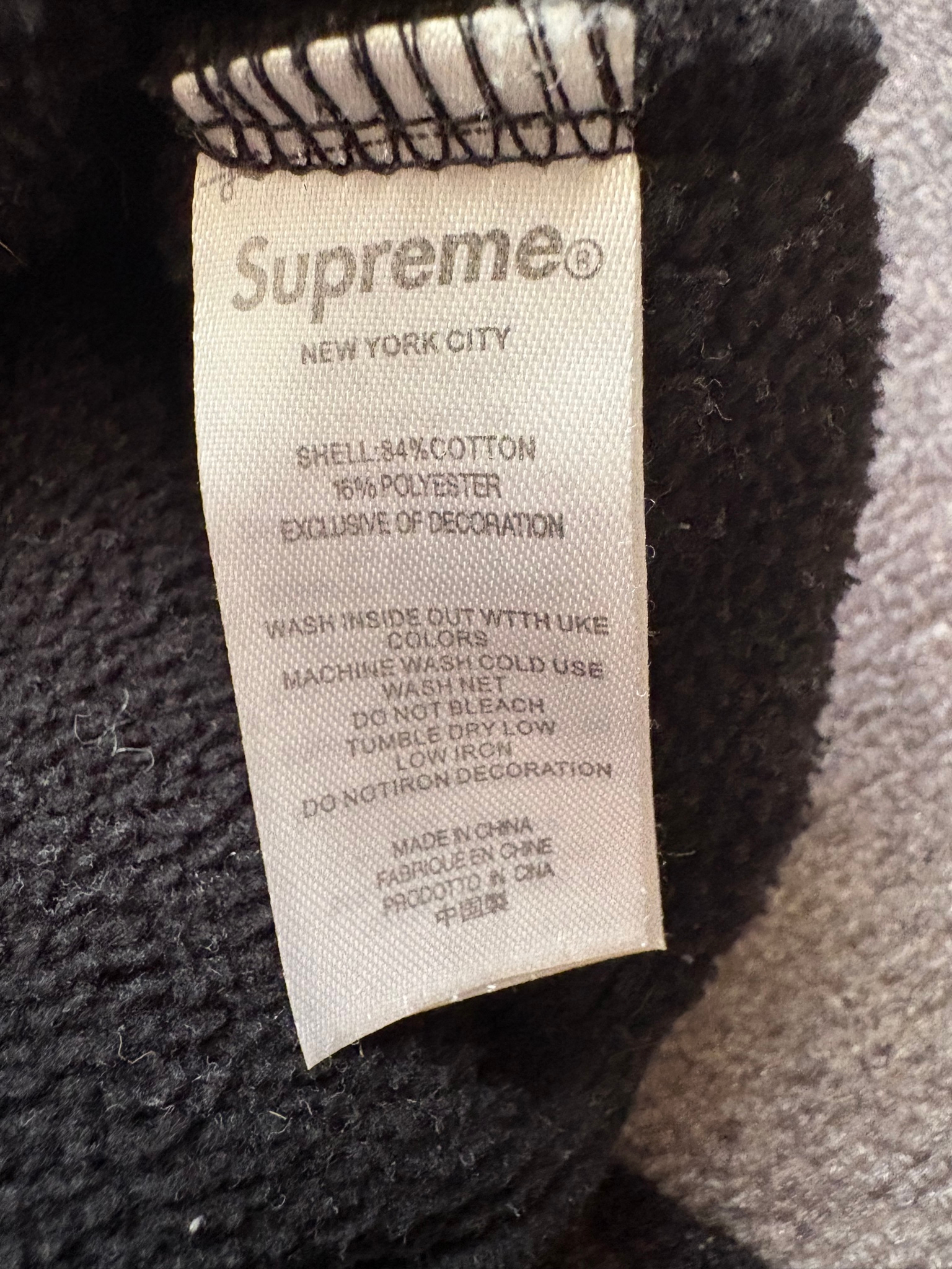 Supreme Satin Applique, миниатюра 6