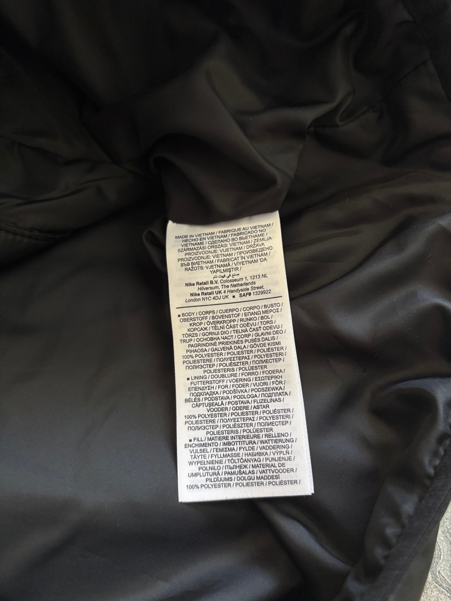 Nike Therma Fit, миниатюра 8
