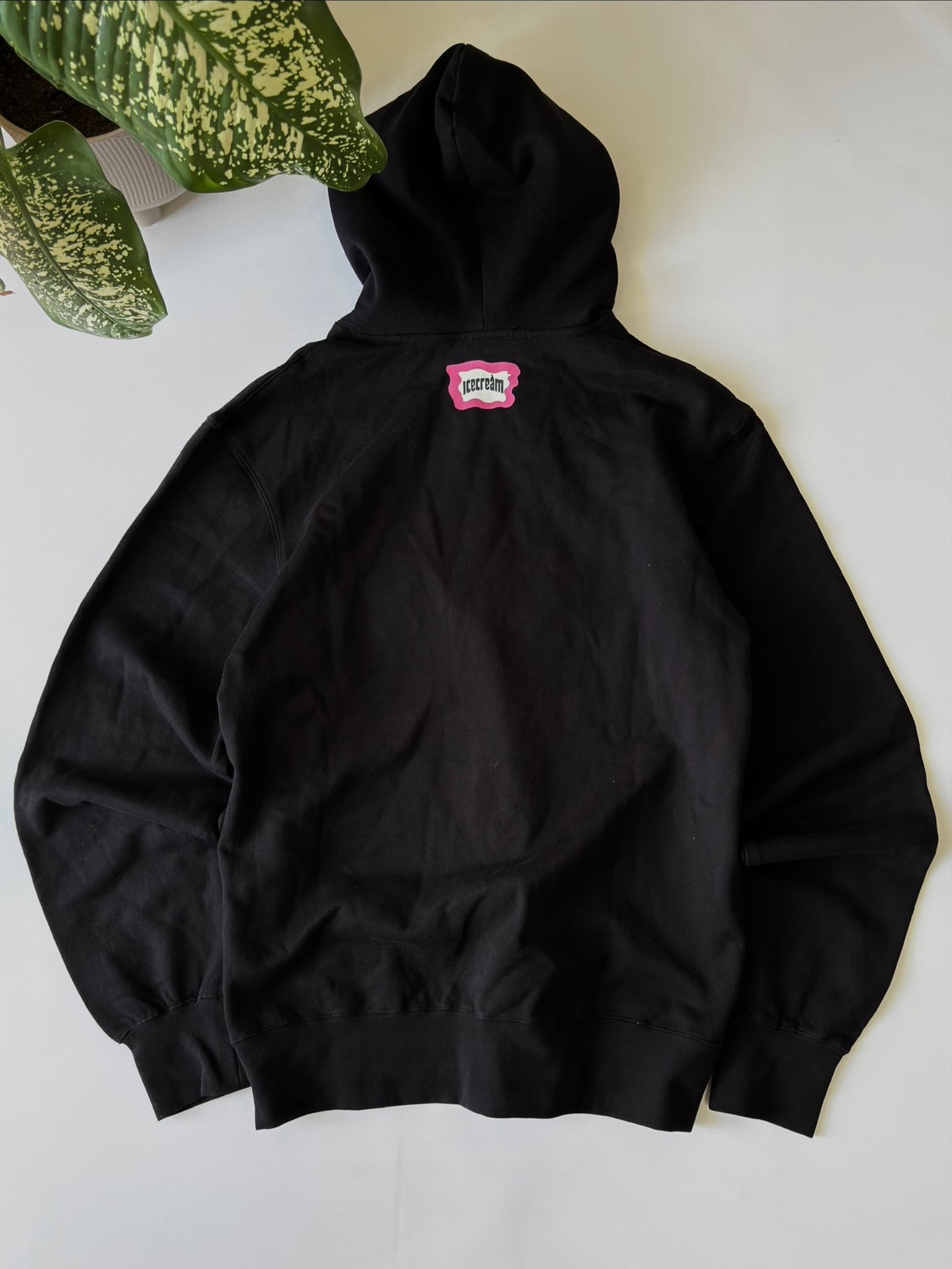 Ice Cream Billionaire Boys Club Dog Hoodie, миниатюра 2