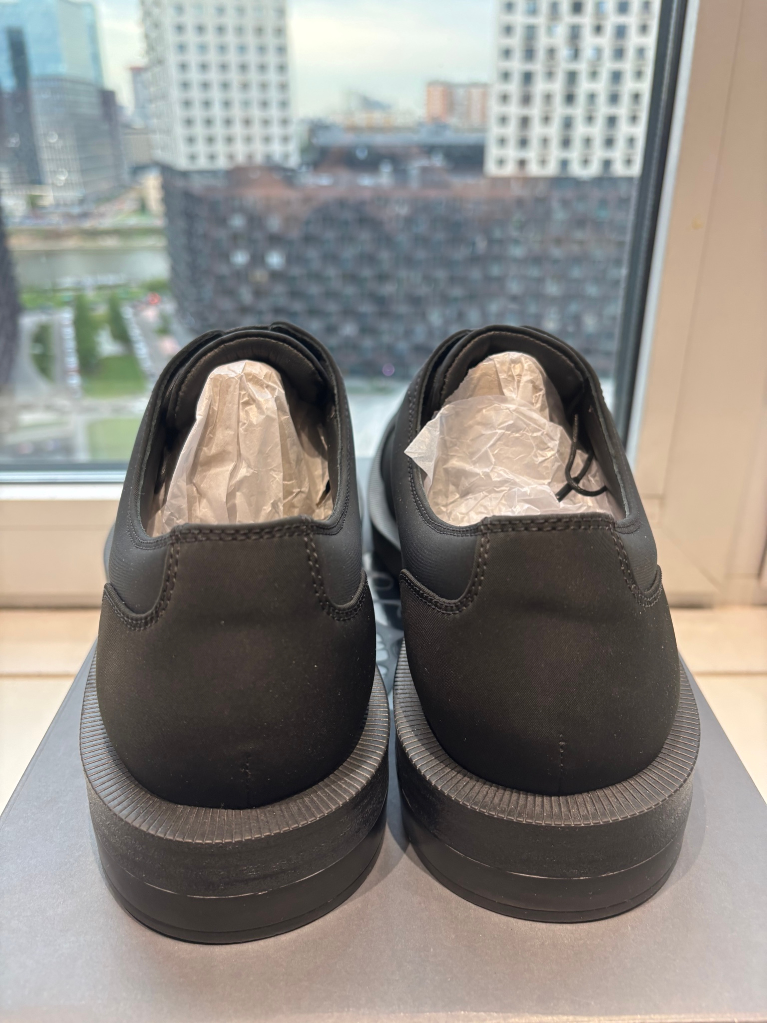 Clarks x Martin Rose CUR Oxford 2, миниатюра 2