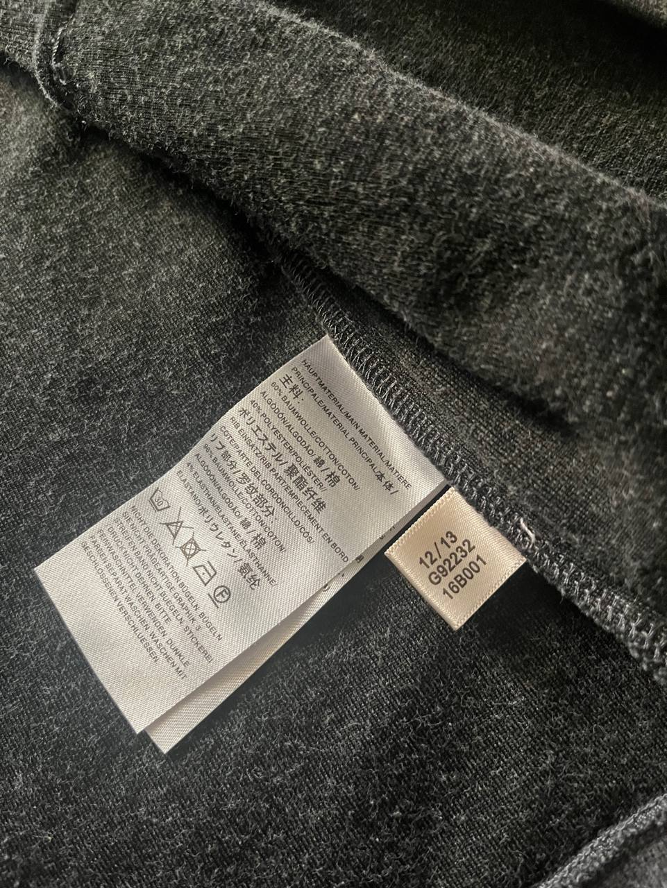 yohji yamamoto Y3 yohji yamamoto 2006, миниатюра 5