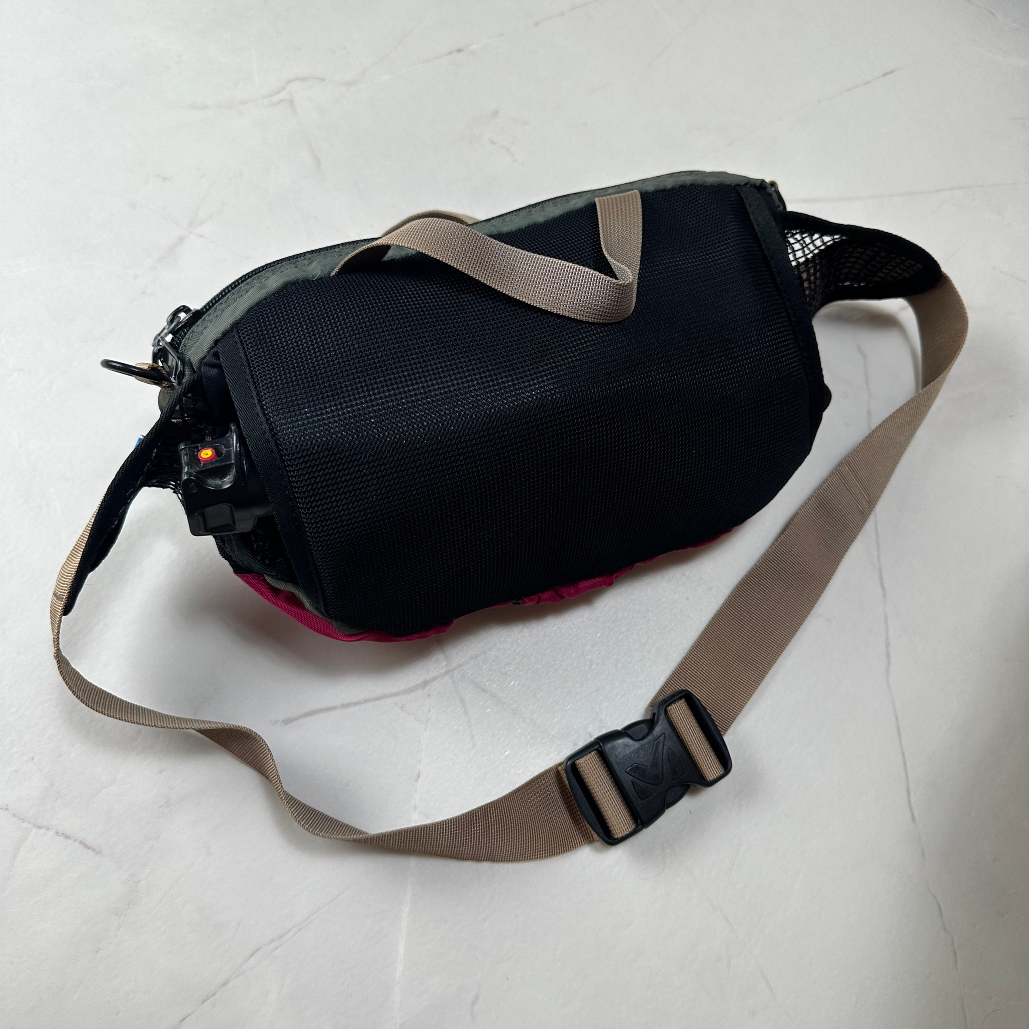 Millet Vintage bag gorpcore fix, миниатюра 4