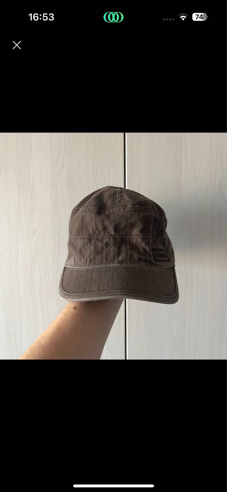 Kangol Кепка, миниатюра 2