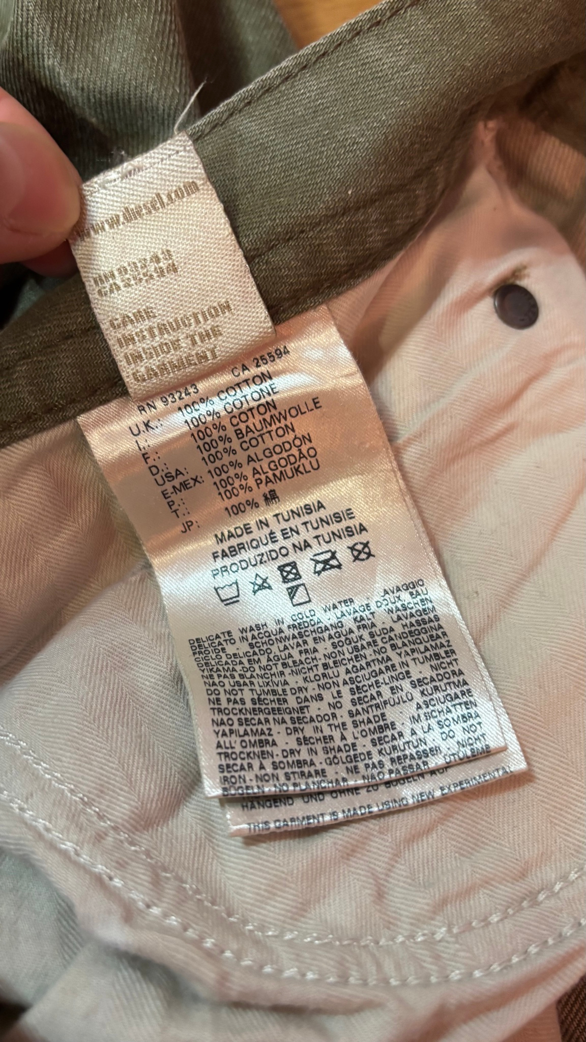 Diesel Thavar, миниатюра 10