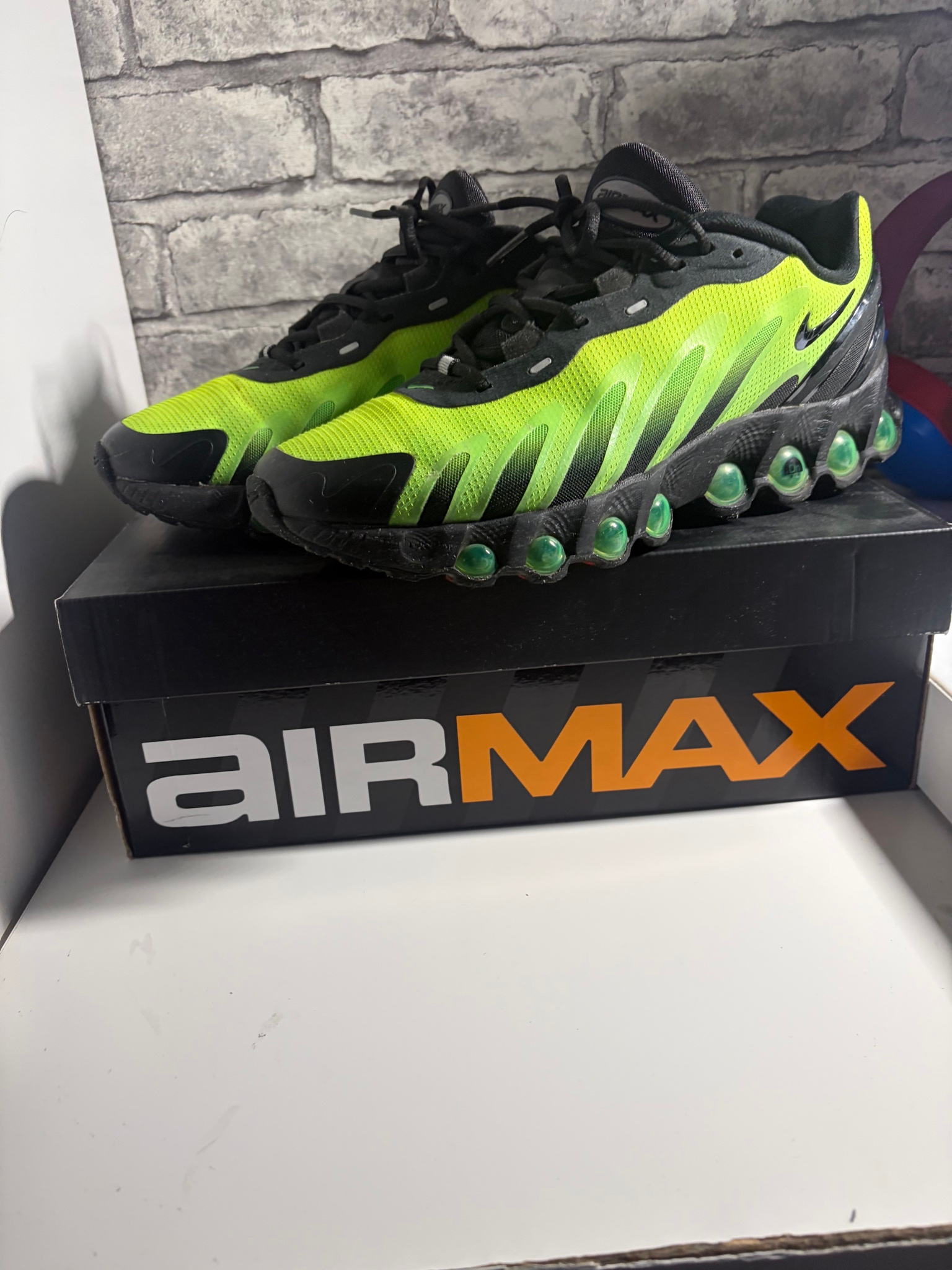 Nike Air Max DN 8, миниатюра 1