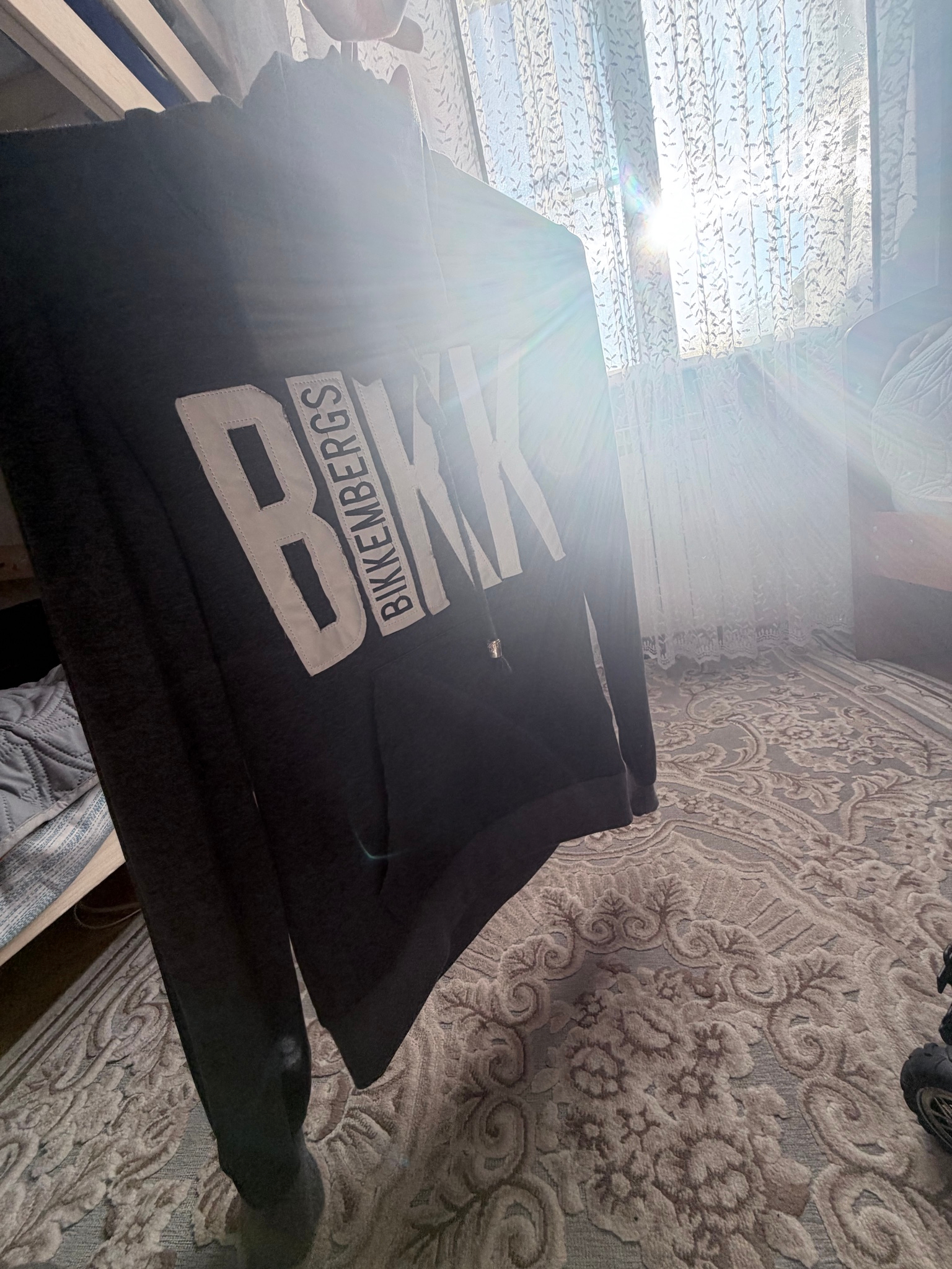 Bikkembergs Худи, миниатюра 1
