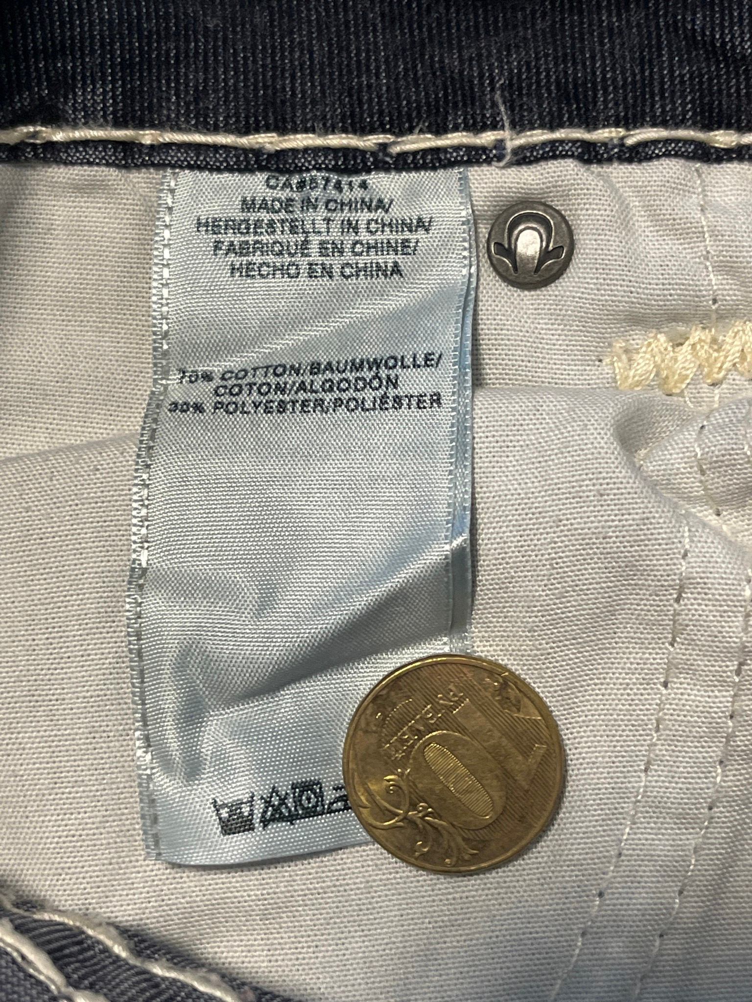 True Religion Ricky Relaxed Straight, миниатюра 4