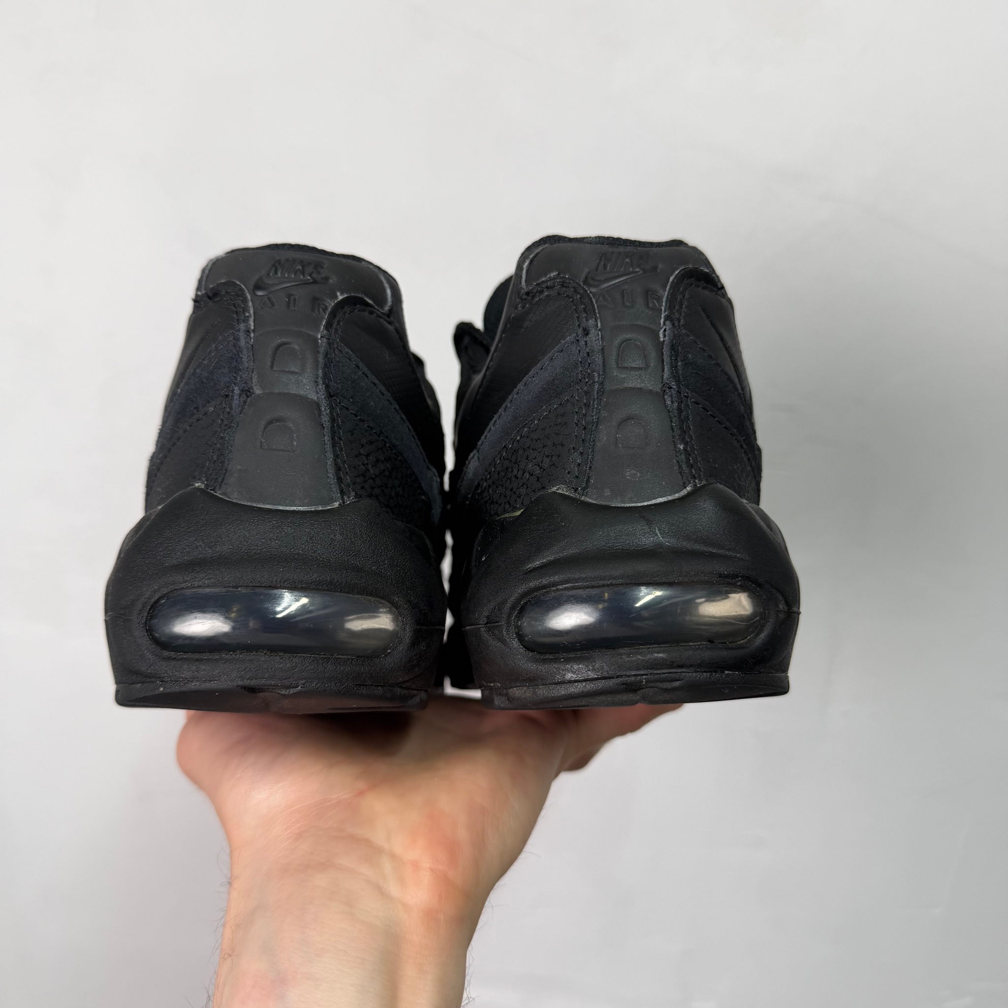 Nike Air Max 95 Black, миниатюра 6