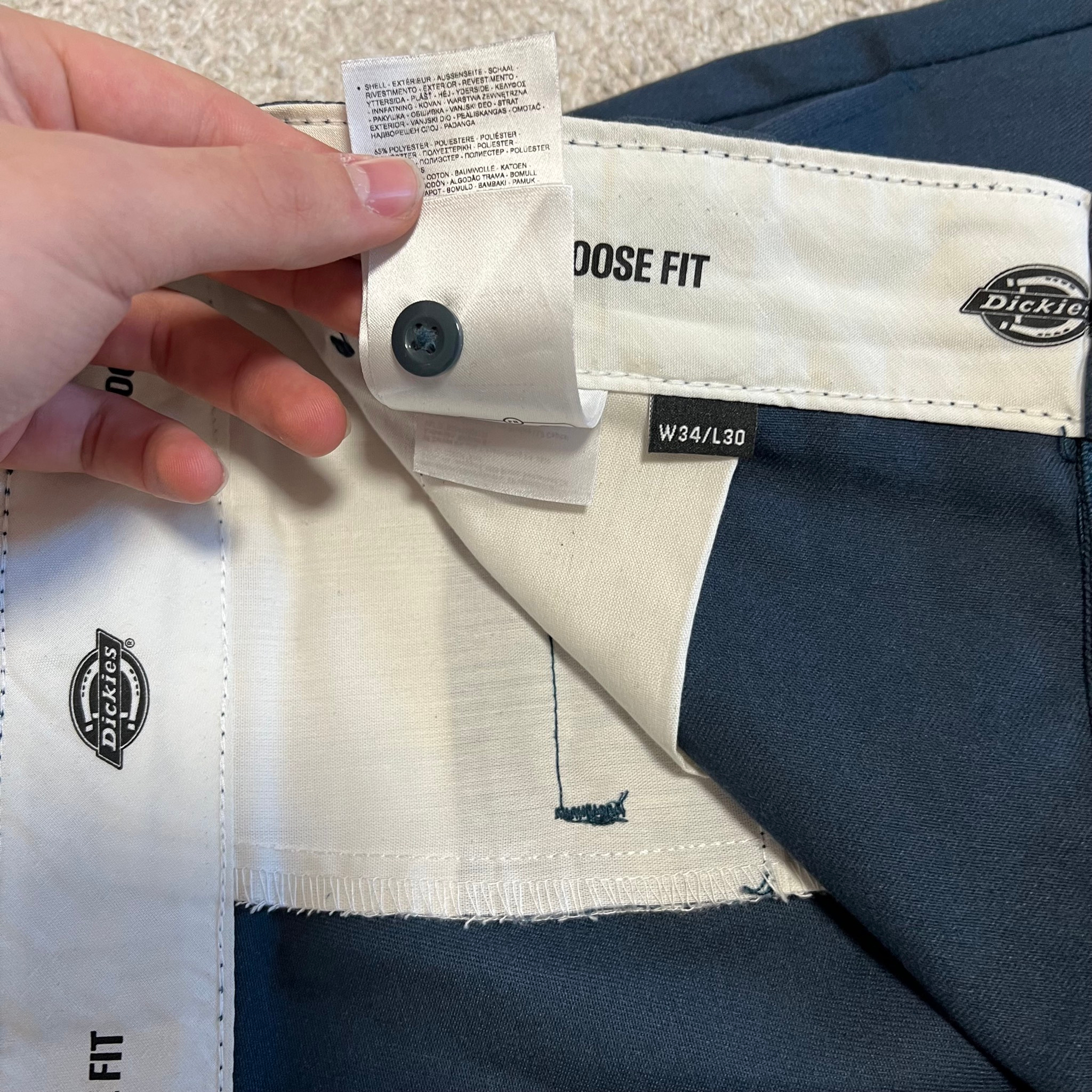 Dickies Loose Fir, миниатюра 6