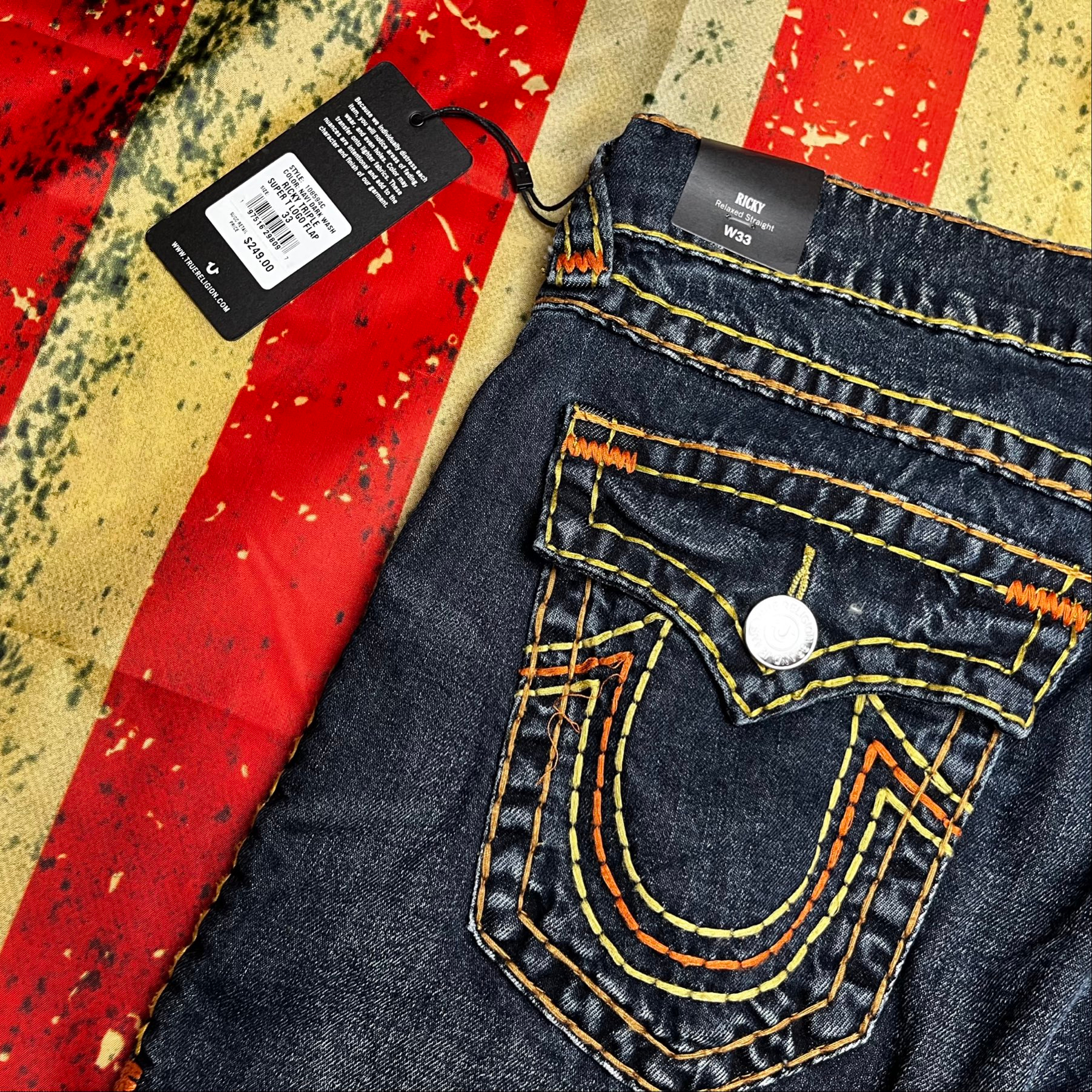 True Religion Ricky, миниатюра 3