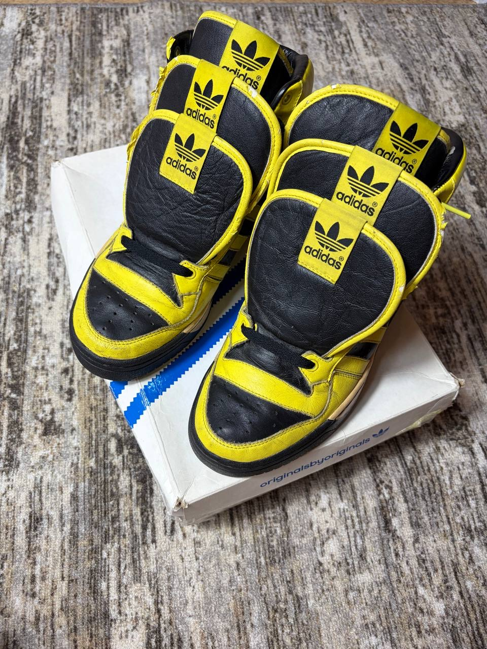adidas x Jeremy Scott Кроссовки, миниатюра 1