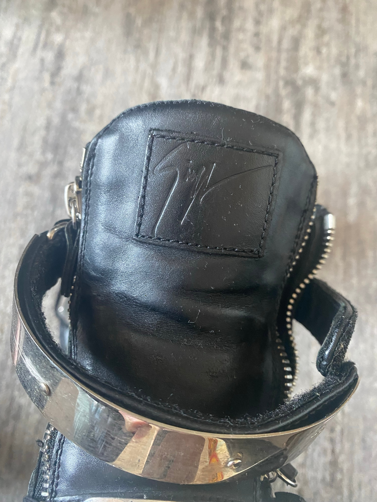 Giuseppe Zanotti Кеды, миниатюра 5