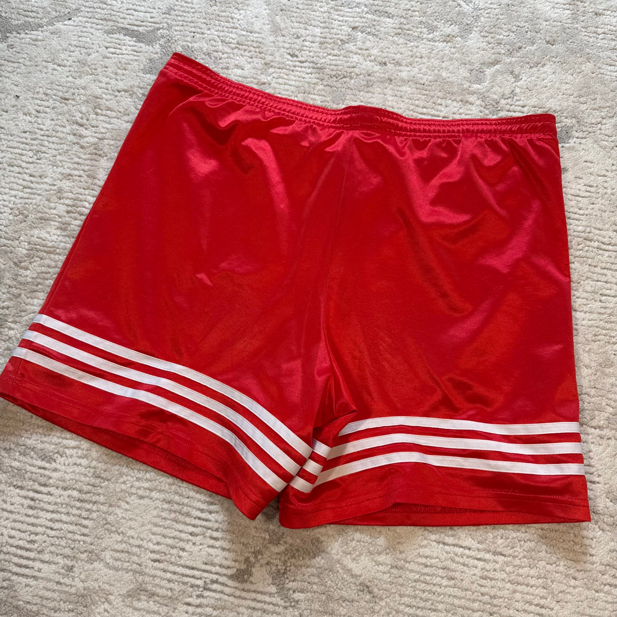 Adidas FC Bayern Vintage Short 90s, миниатюра 7