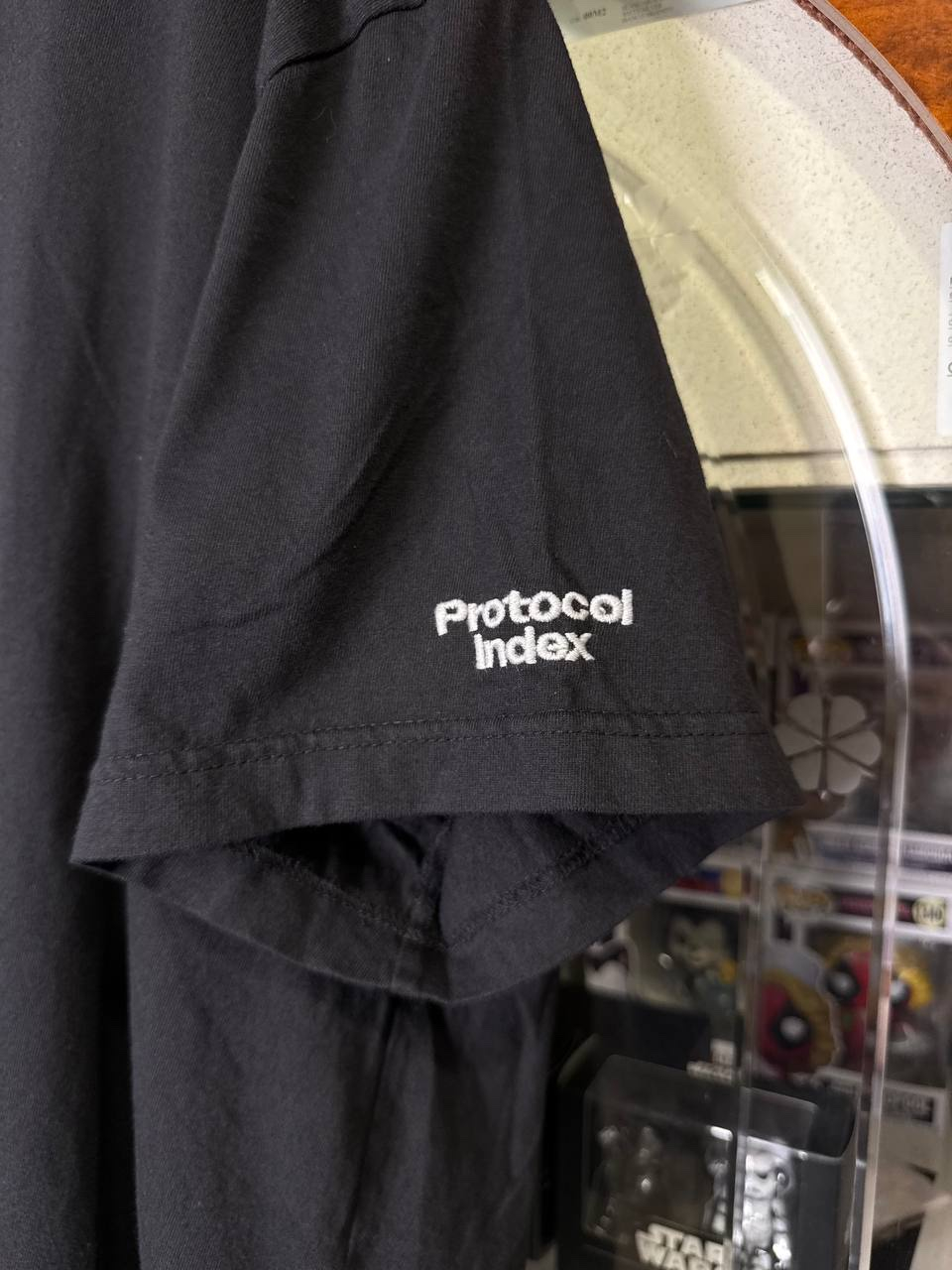 Protocol Index Four Hands T-Shirt, миниатюра 3