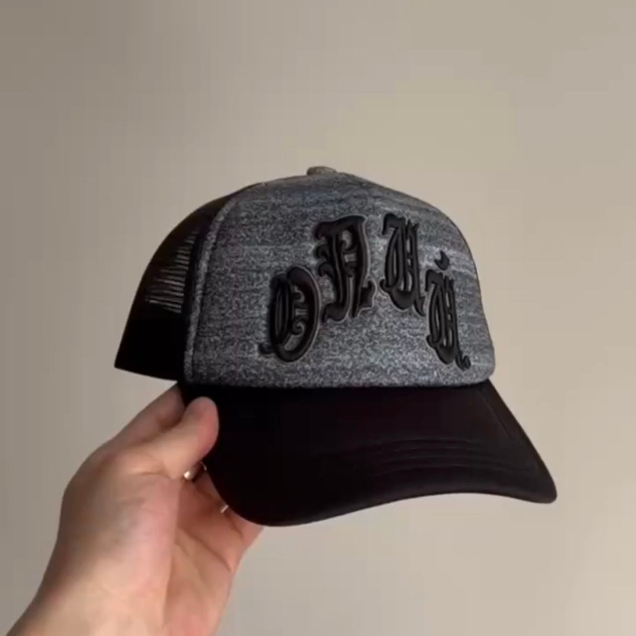Gutta “Noise” Trucker Hat, миниатюра 1