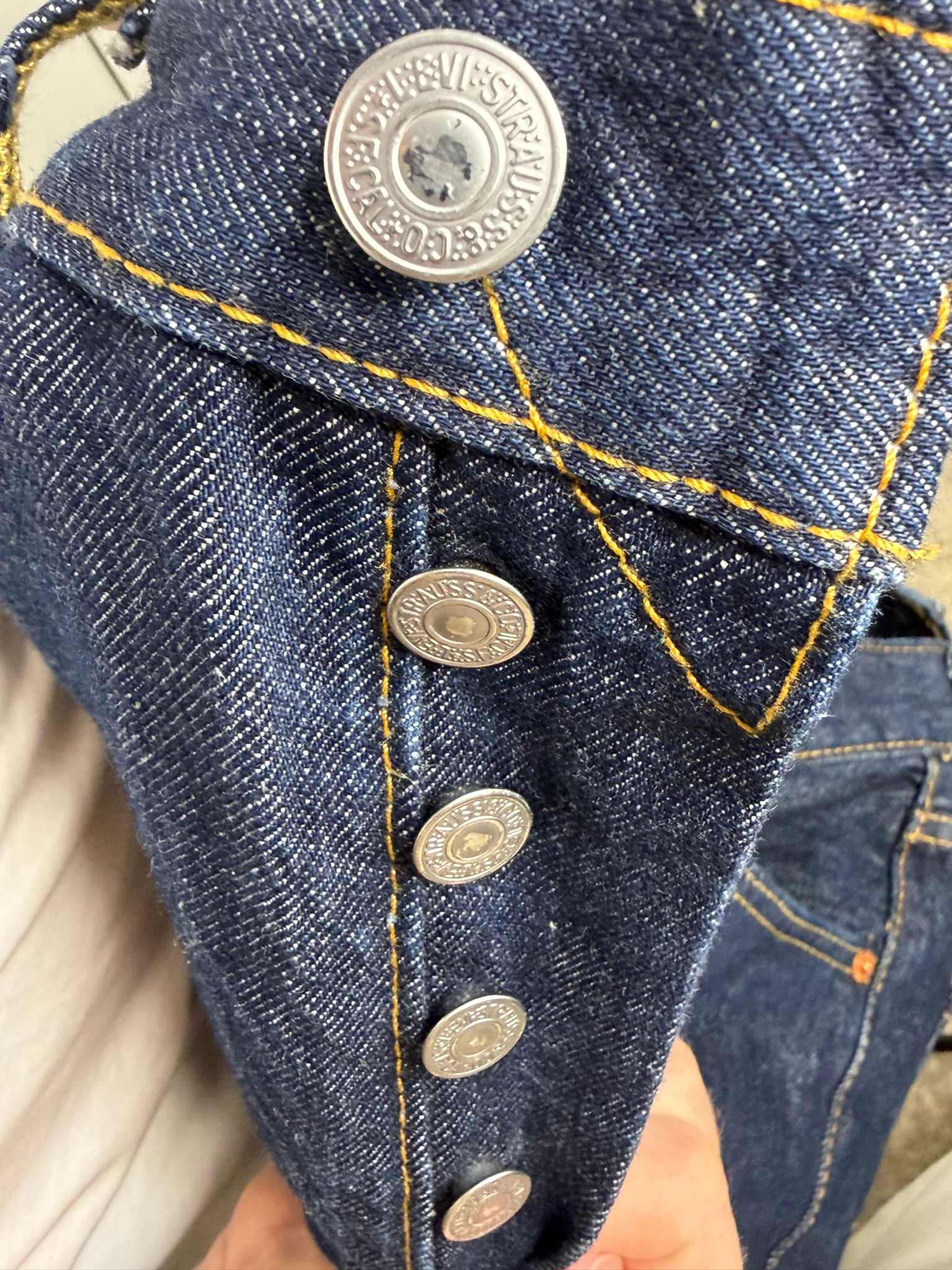 Levi’s 501 classic, миниатюра 5