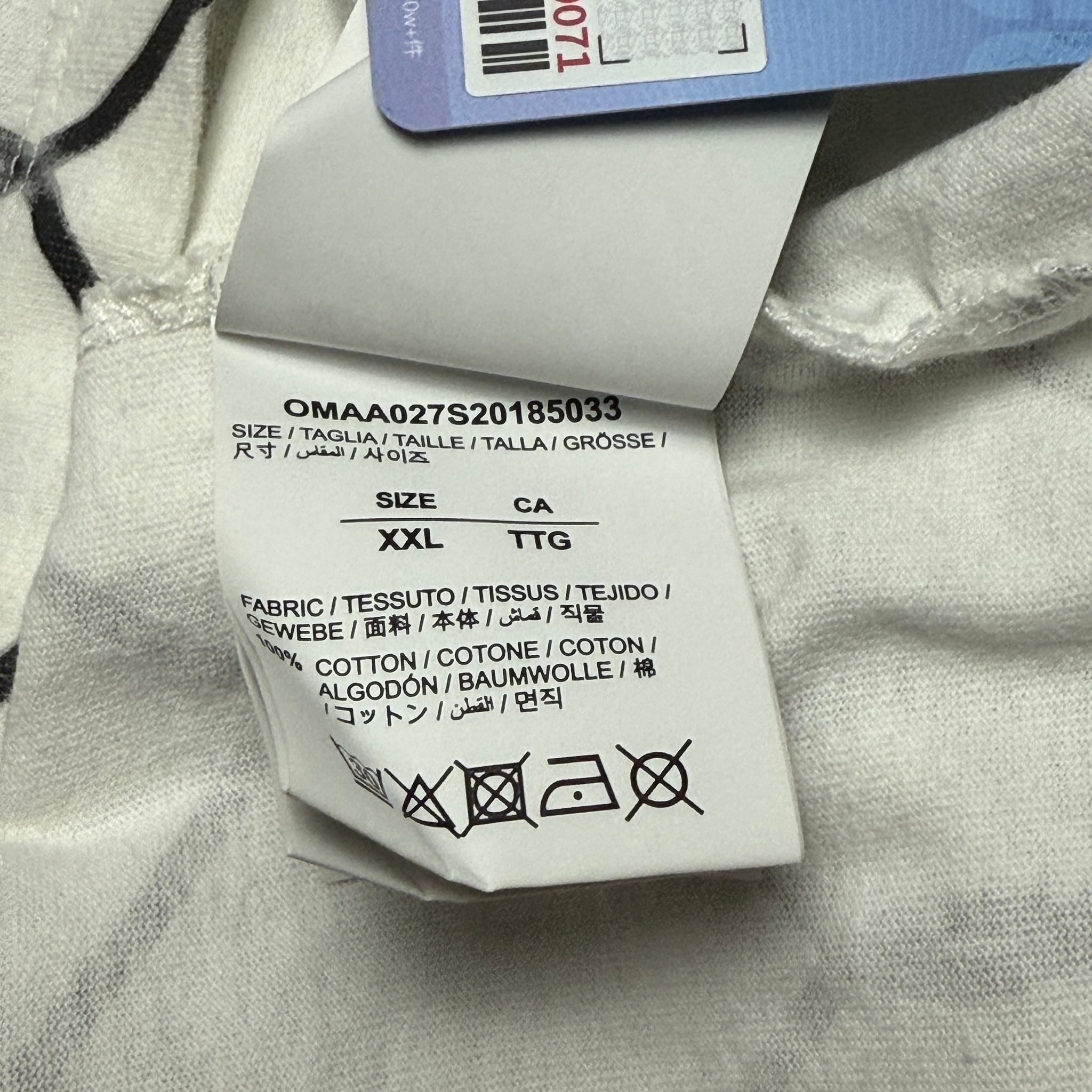 Off-White Broken Fence SS20, миниатюра 4