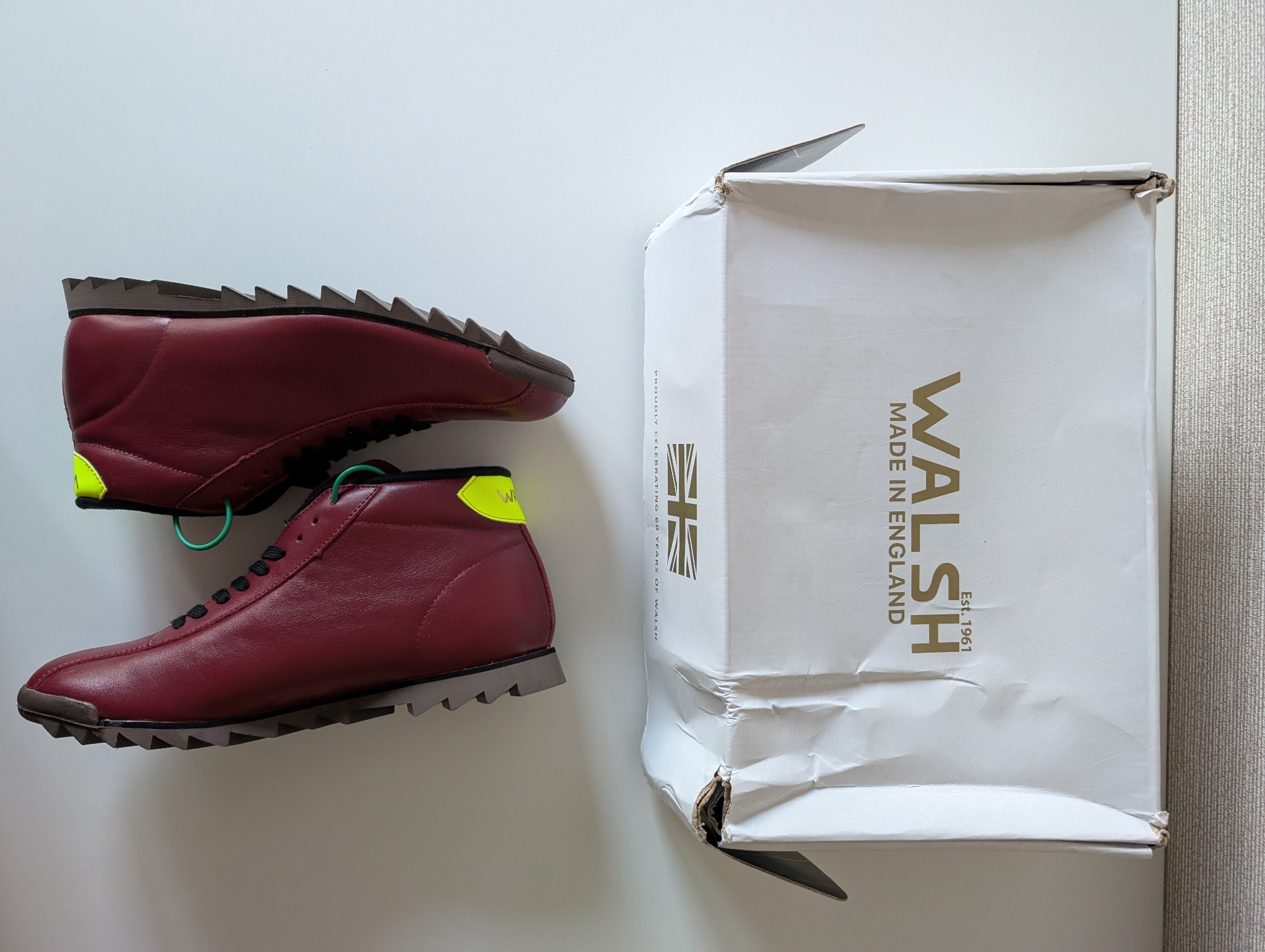 Walsh Ботинки, миниатюра 8