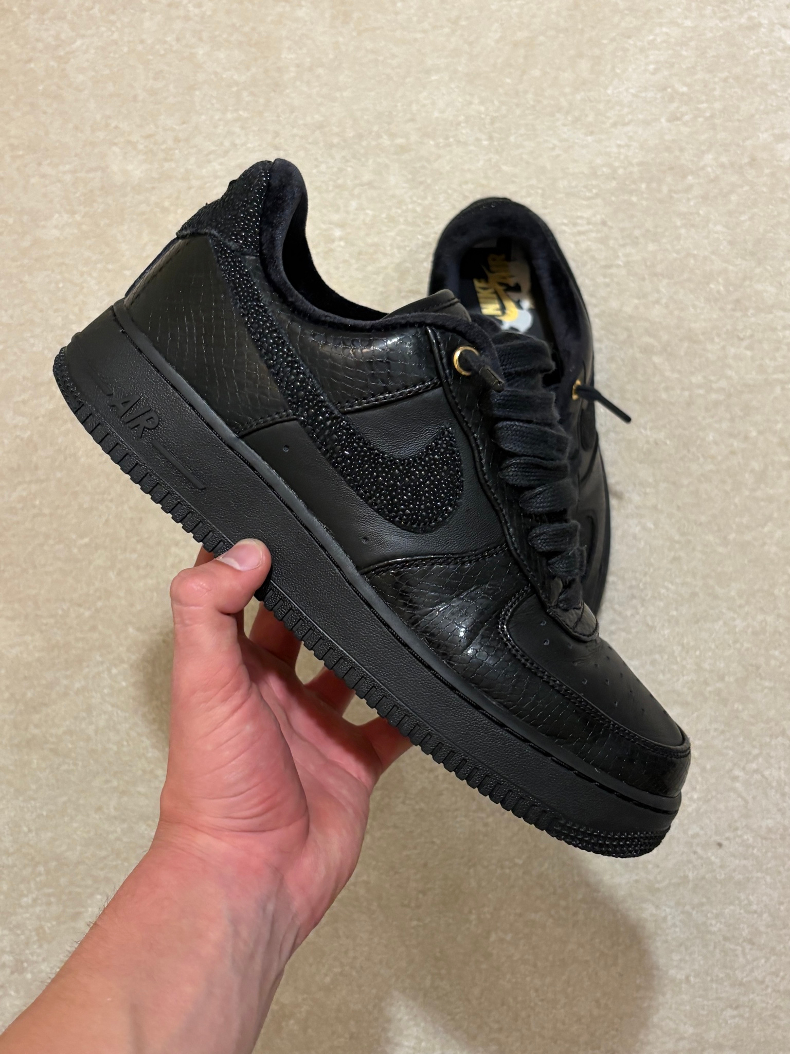Nike Air Force 1 '07 LX Breakthrough, миниатюра 4