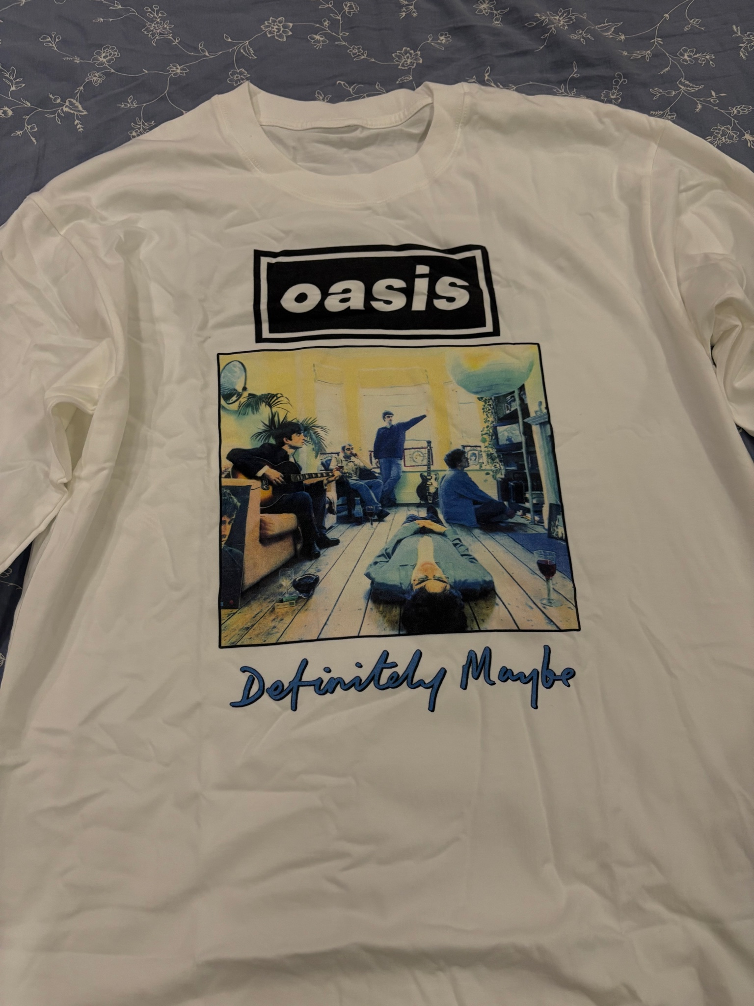 Oasis Лонгслив, миниатюра 3