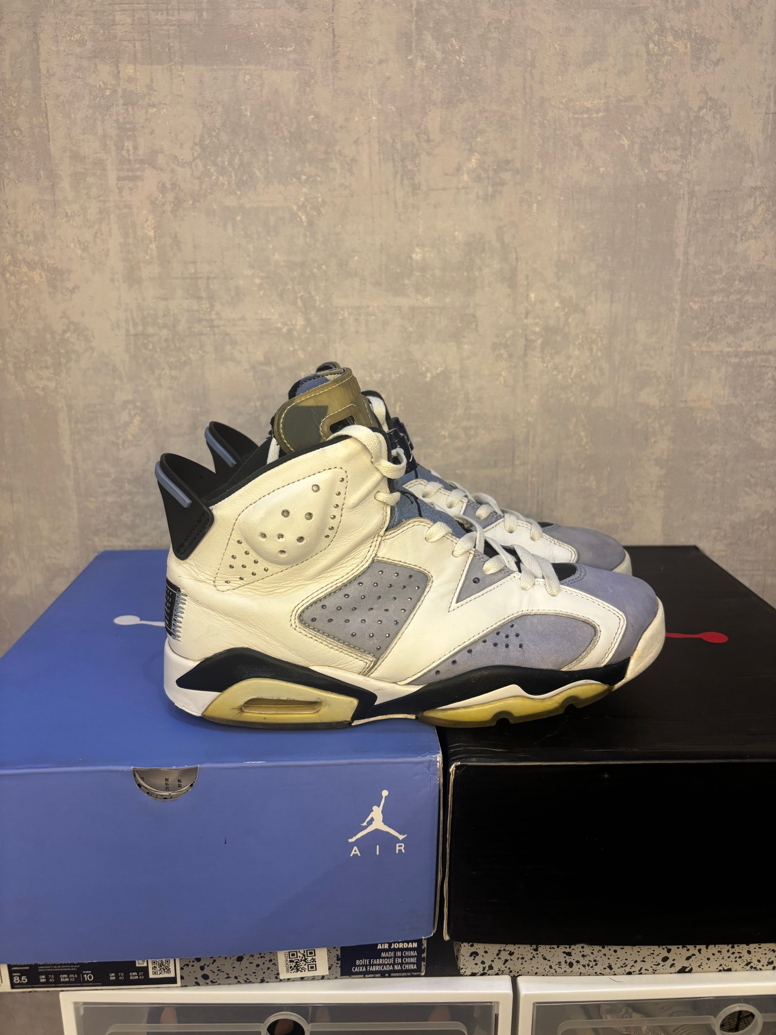 Jordan 6, миниатюра 4