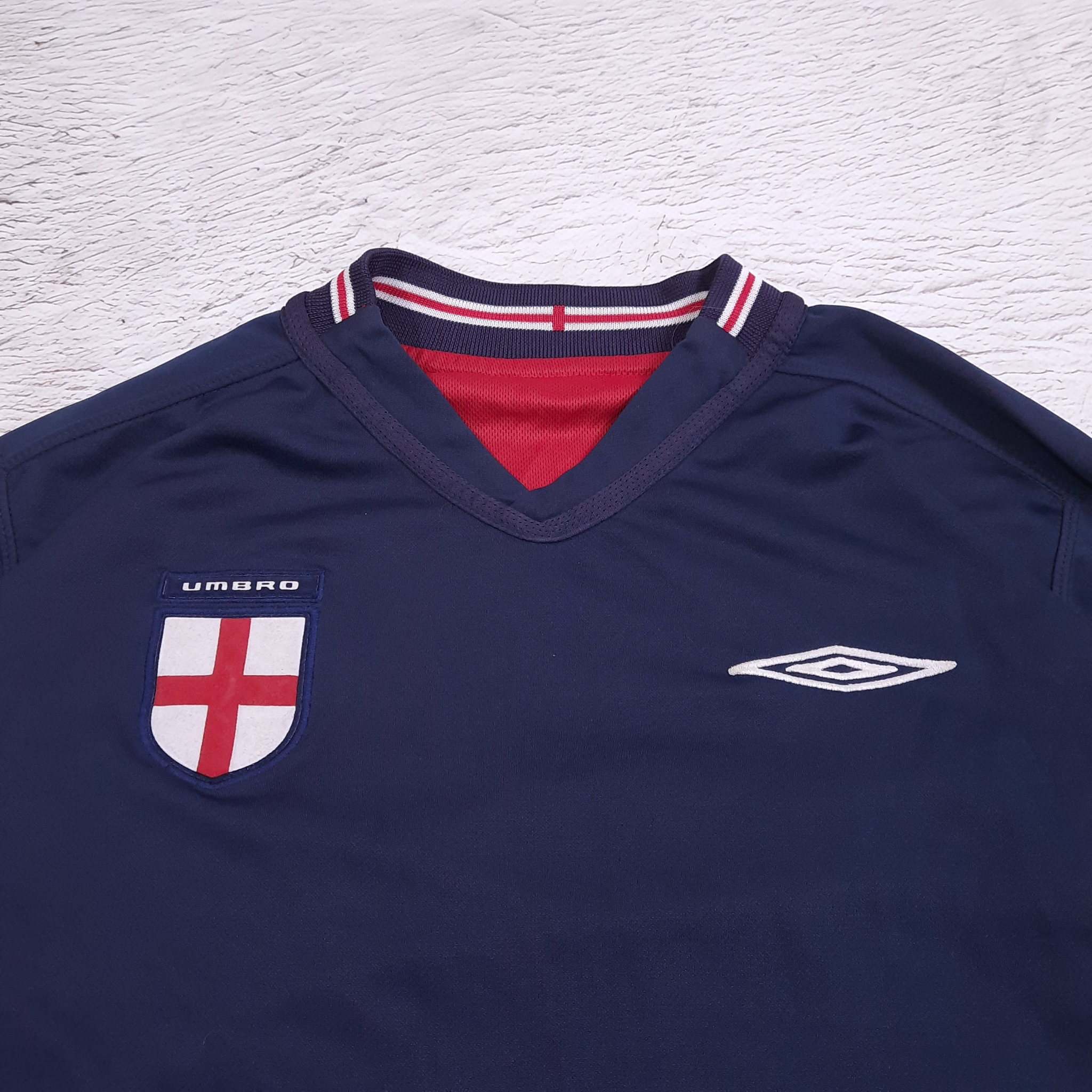 Umbro x England Football Jersey Shirt, миниатюра 12