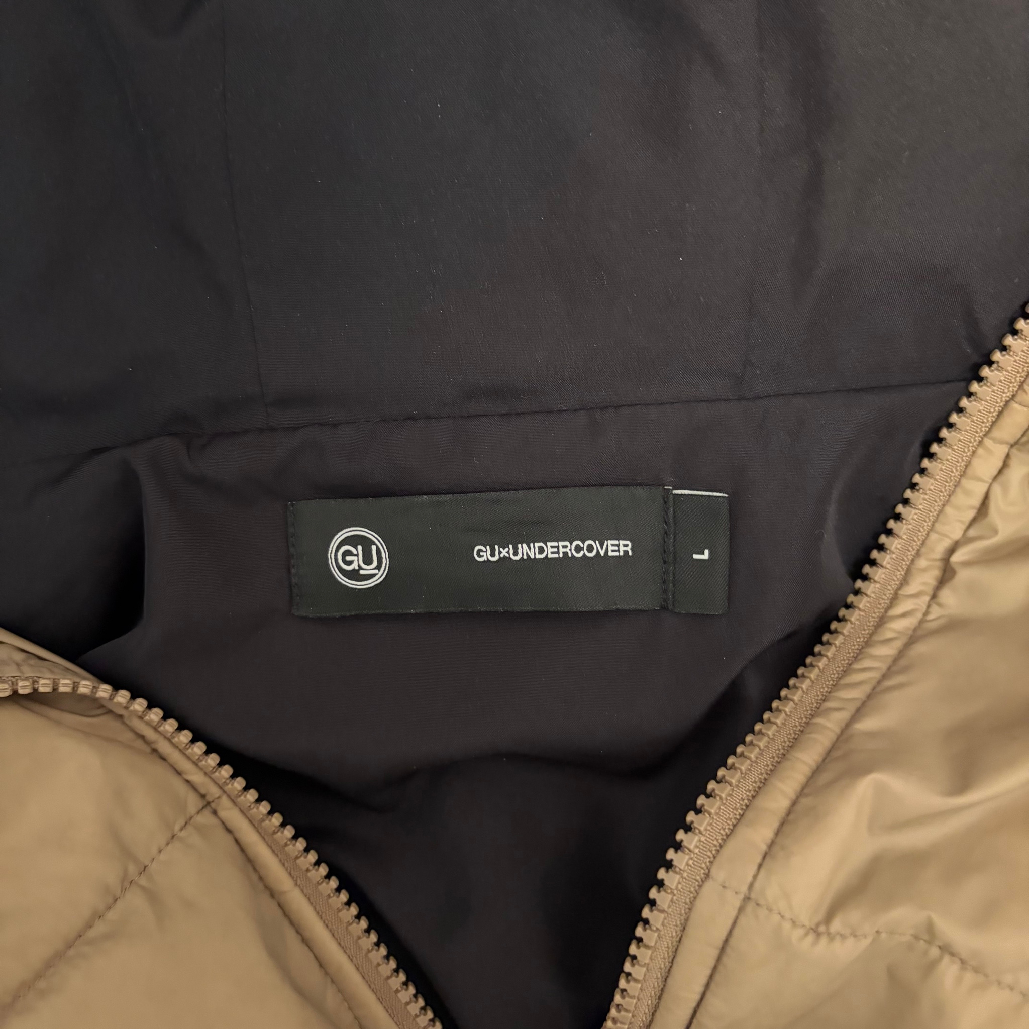 Undercover Пуховик Undercover x GU, миниатюра 3