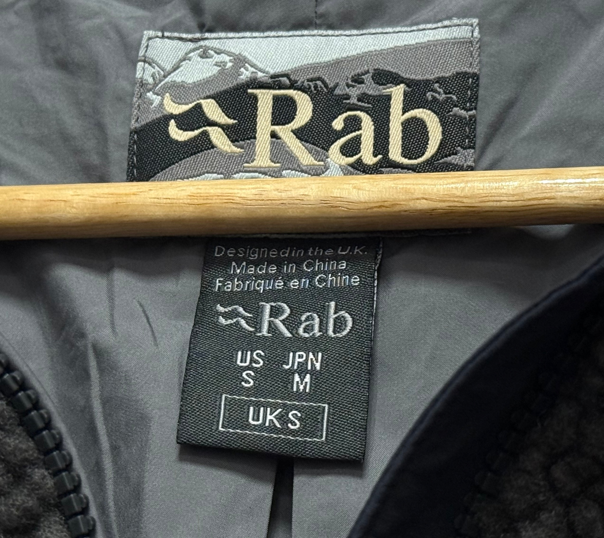 Rab Original Pile Sherpa Jacket, миниатюра 8
