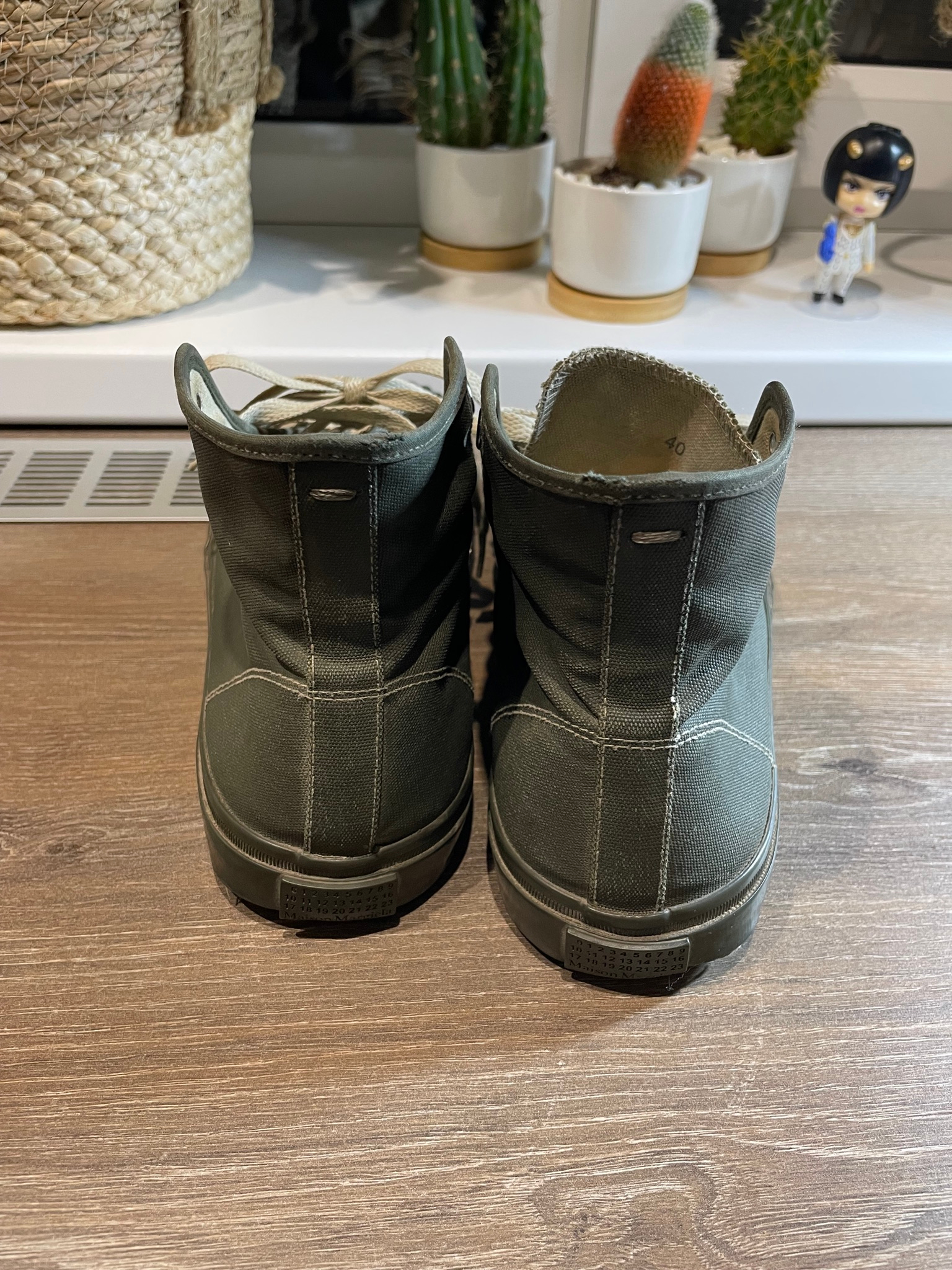 Maison Margiela Tabi, миниатюра 2