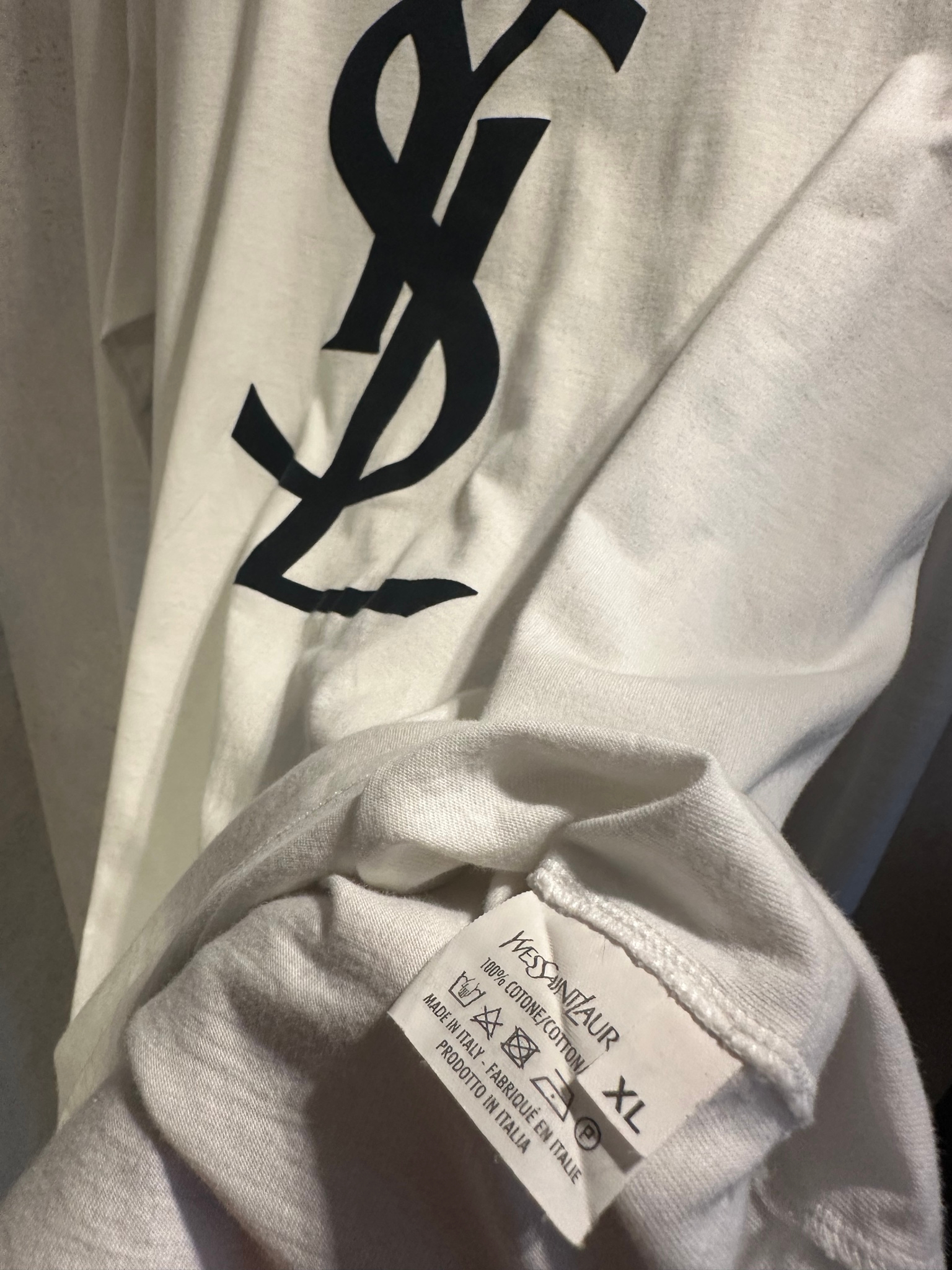Yves Saint Laurent YSL Longsleeve, миниатюра 5