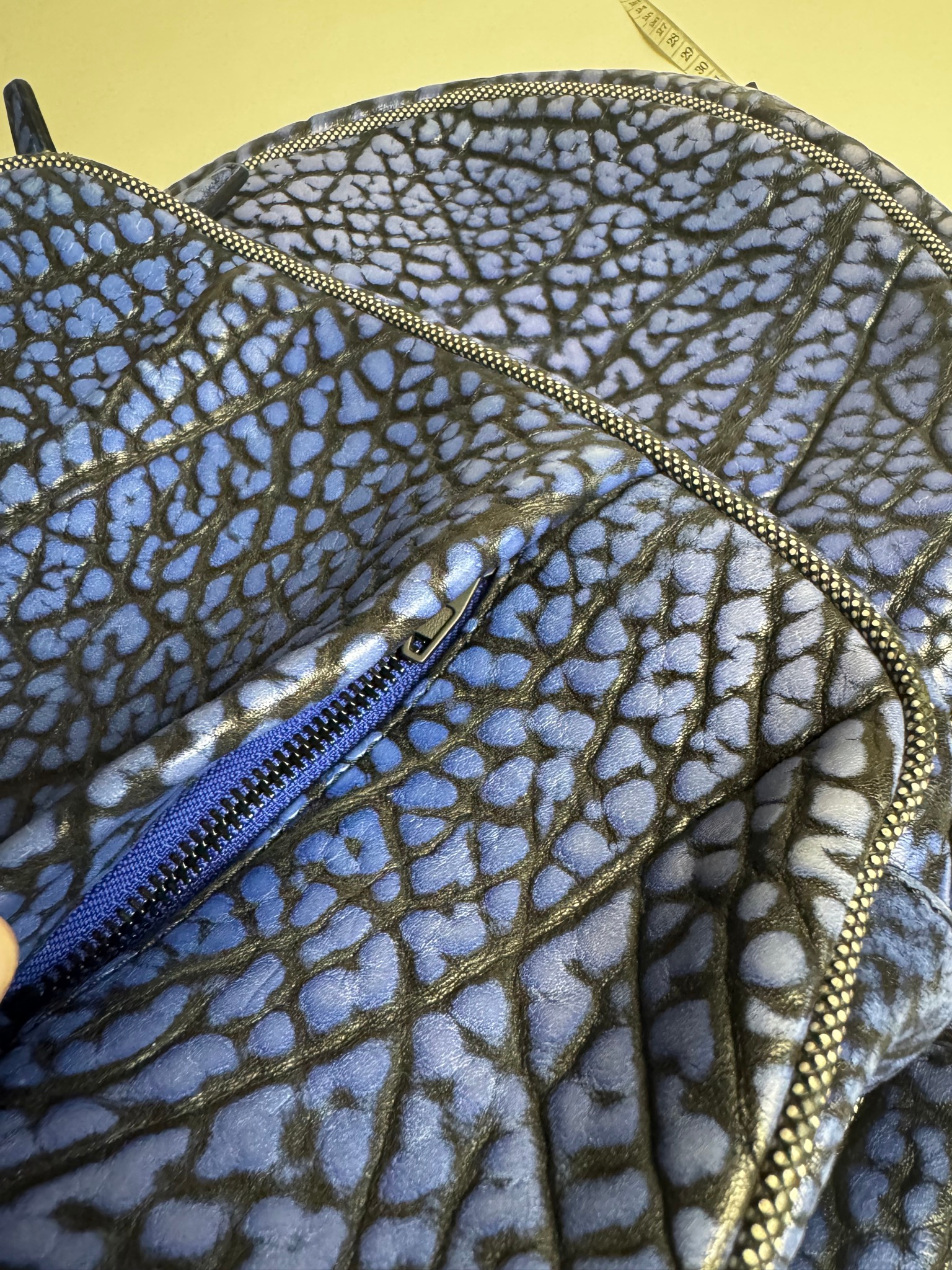 Alexander Wang Dumbo Backpack, миниатюра 9