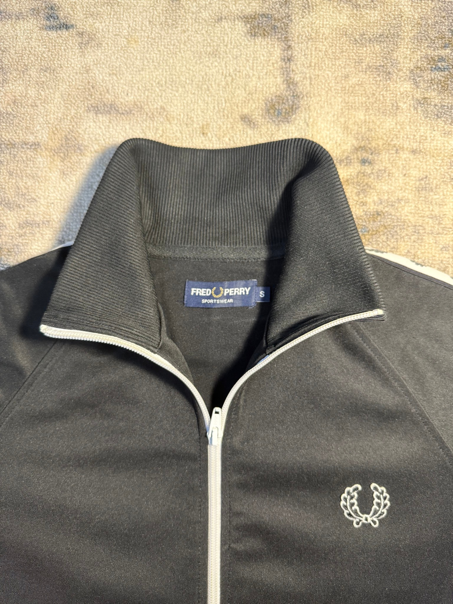 Fred Perry Олимпийка, миниатюра 3