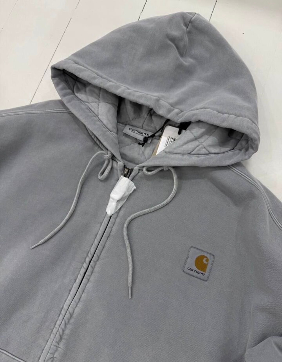 Carhartt Hooded Vista Jacket, миниатюра 3