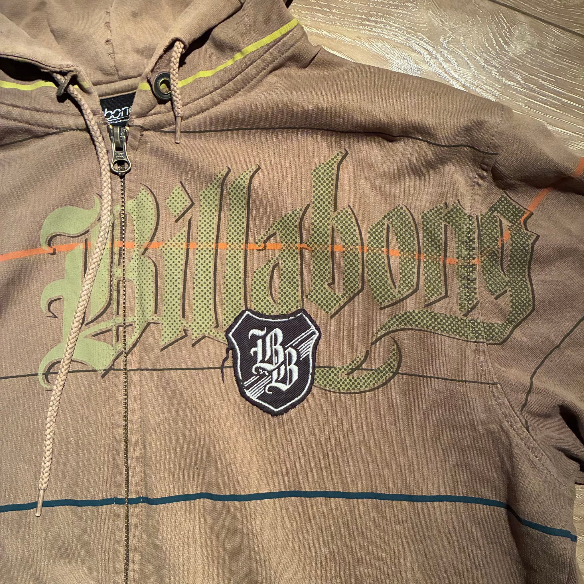 Billabong  Zip Up Slim Fit Hoodie, миниатюра 9