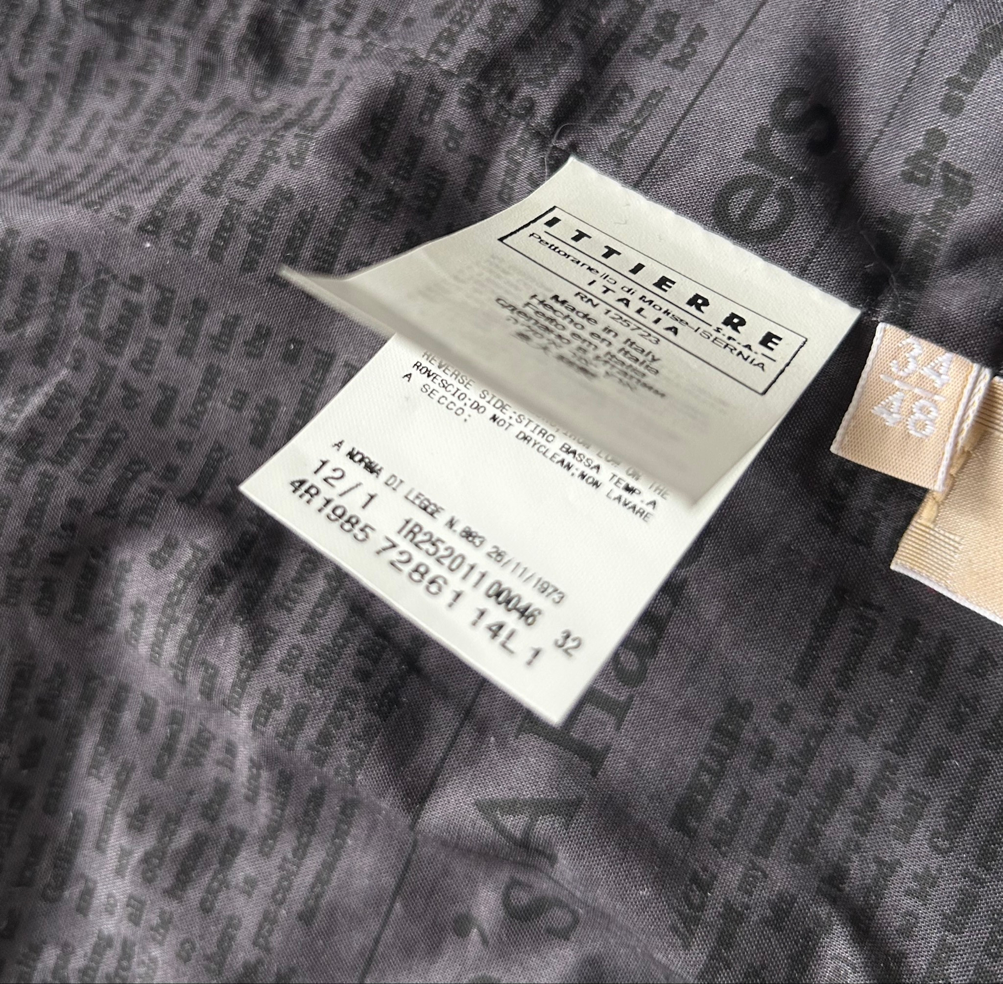 John Galliano Vest, миниатюра 8