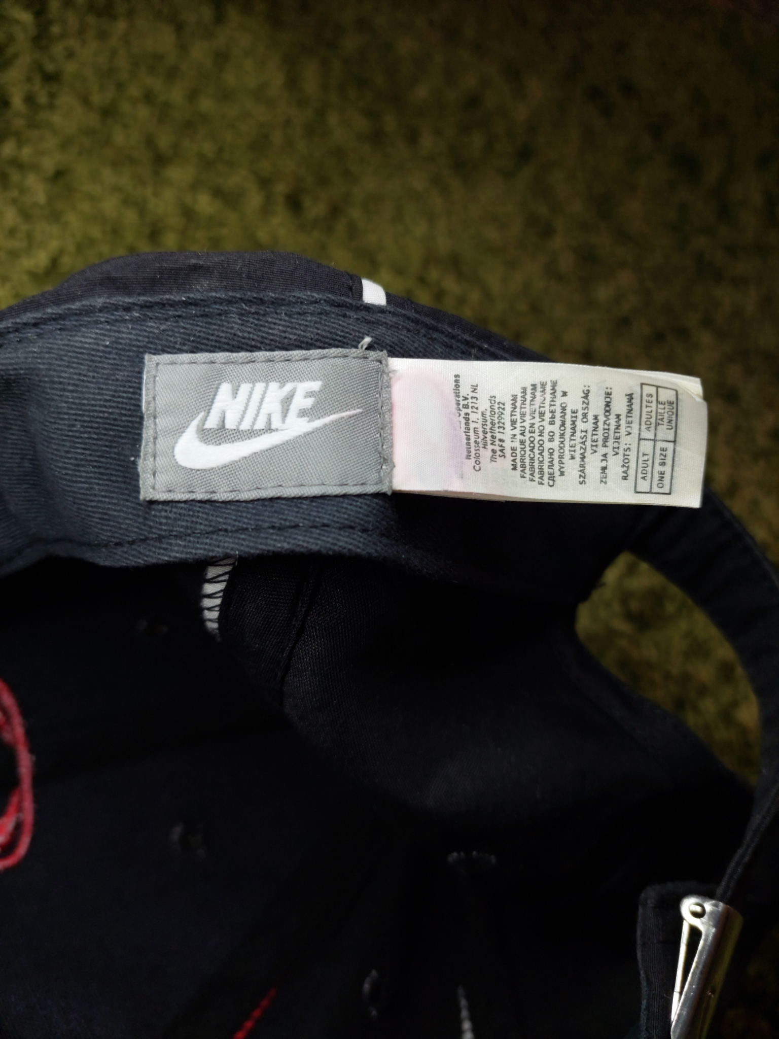 Nike Кепка, миниатюра 8