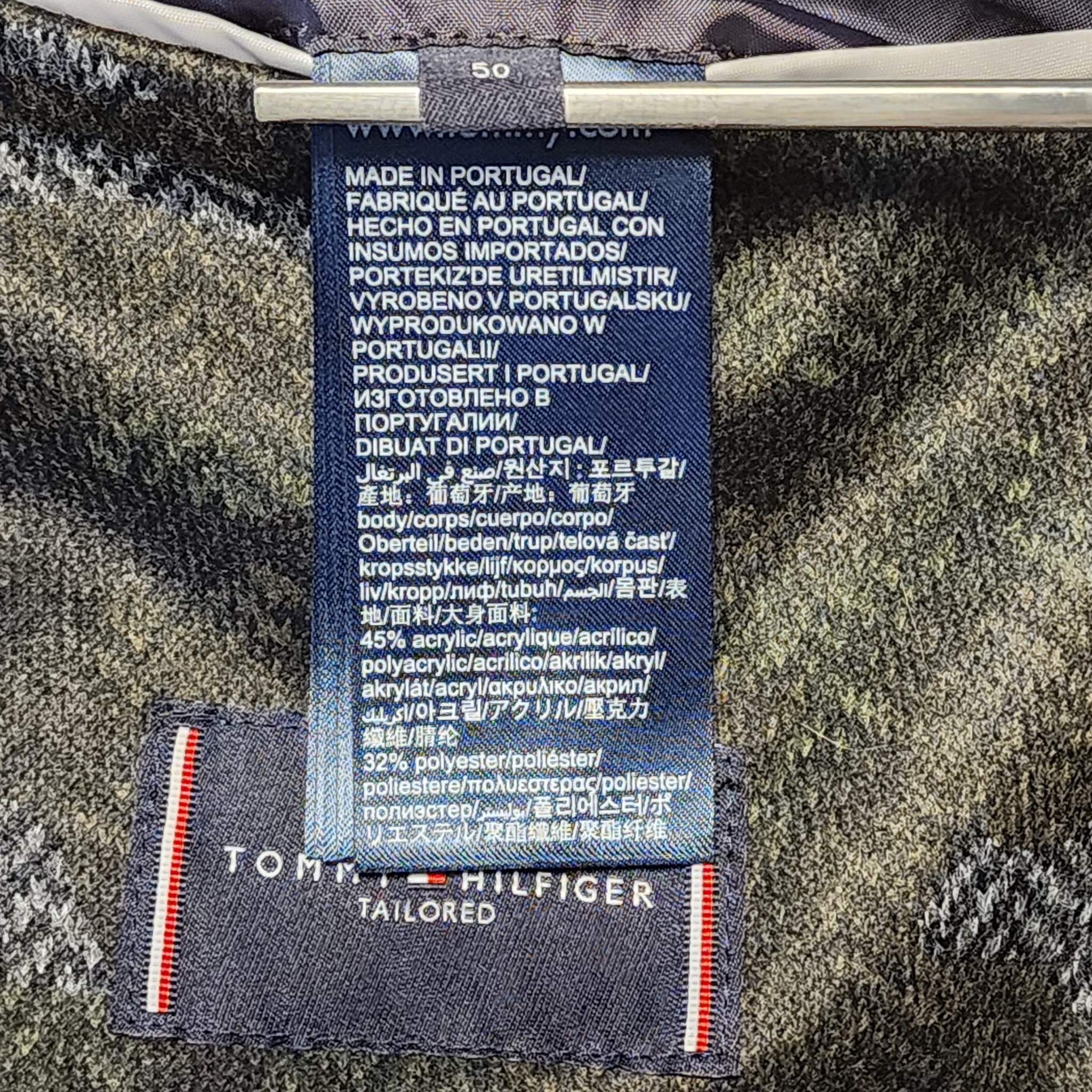 Tommy Hilfiger Melange Camouflage, миниатюра 3