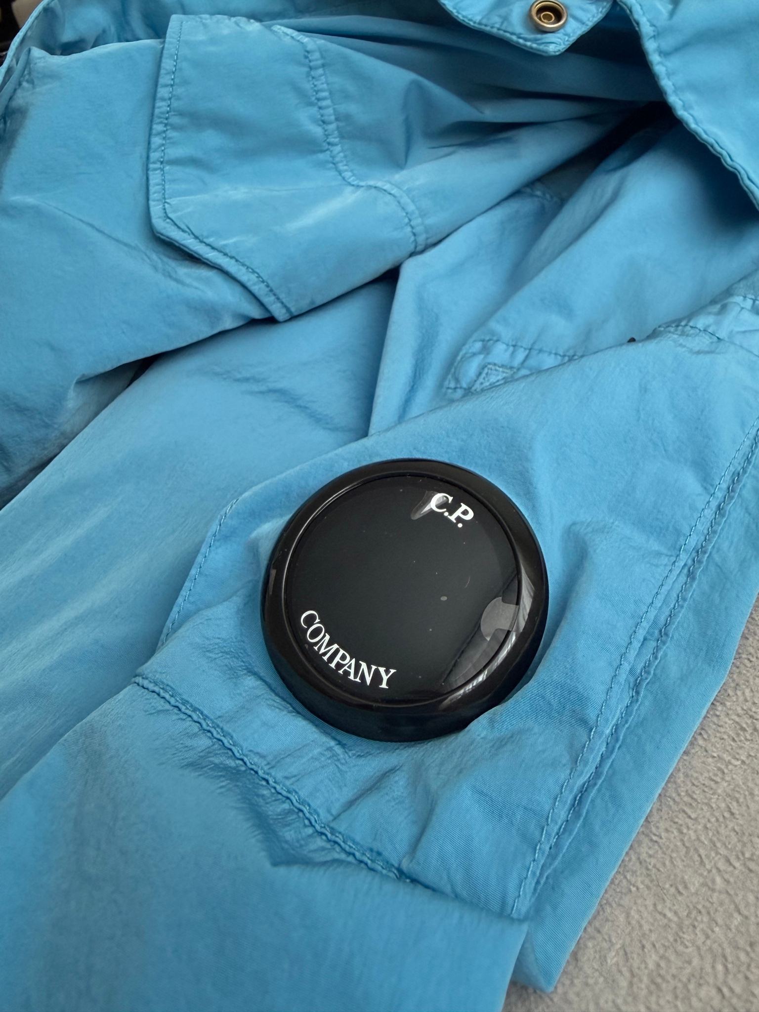 C.P. COMPANY Chrome-R Lens, миниатюра 5