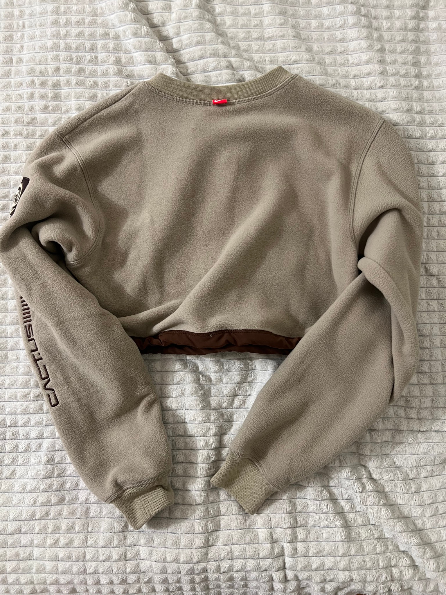 Nike X Travis Scott NRG Crop Top NRG Crop Top, миниатюра 2