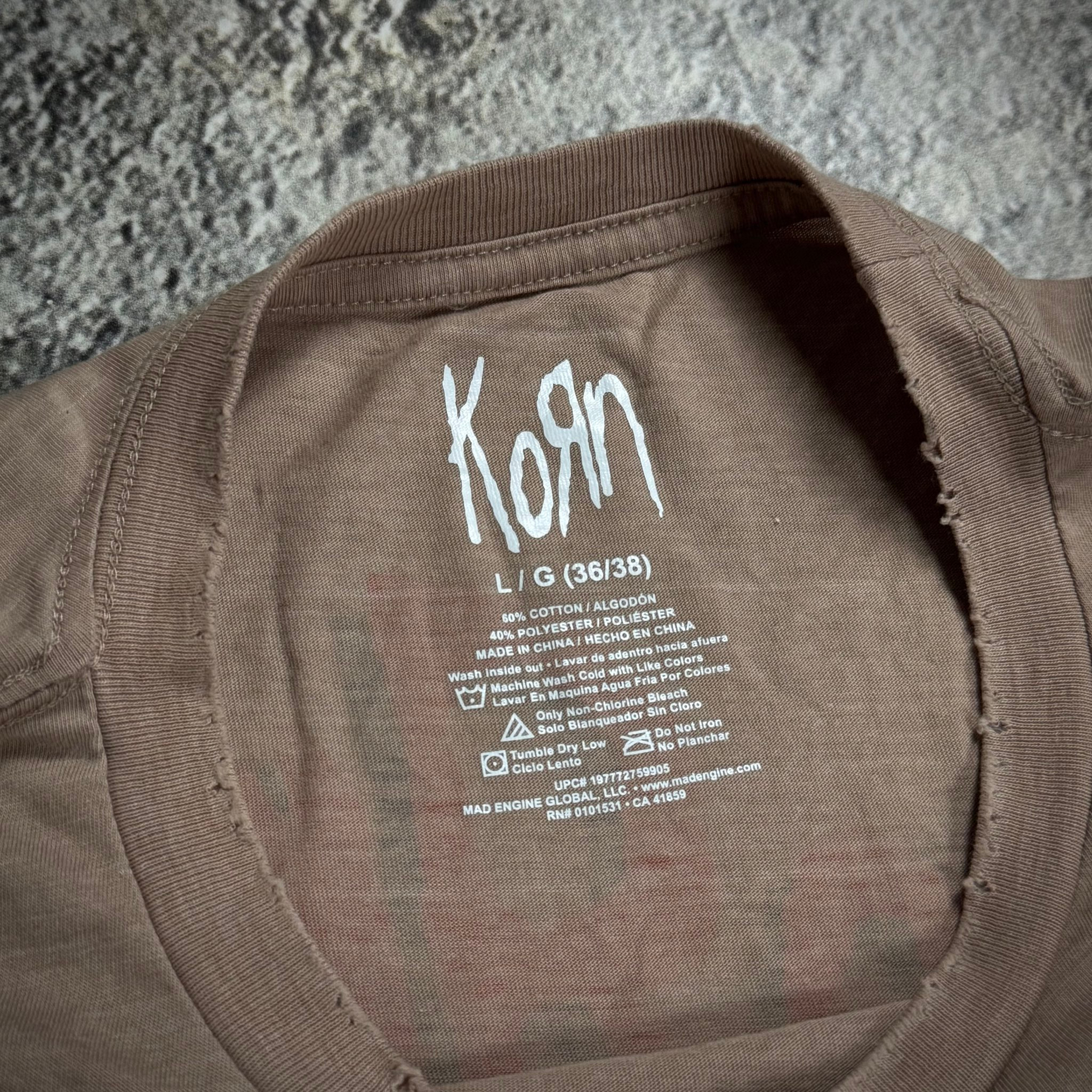 Korn Merch T-Shirt, миниатюра 3